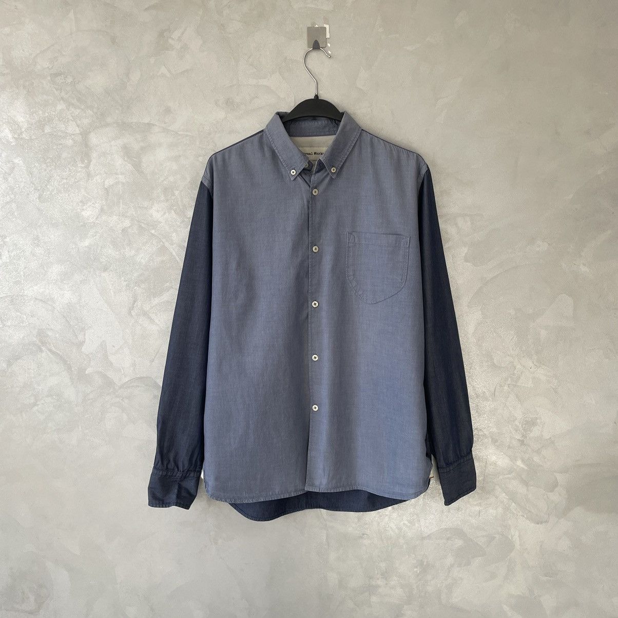 Universal Works Universal Works Basic Buttons Up Shirt Size US M / EU 48-50 / 2 - 2 Thumbnail