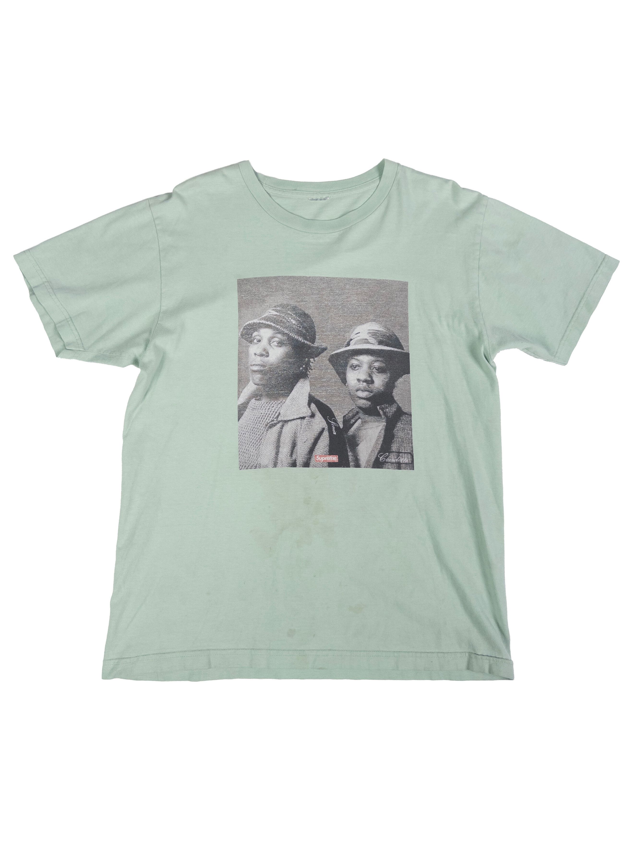 Supreme Peter Saville Joy Division Tee | Grailed