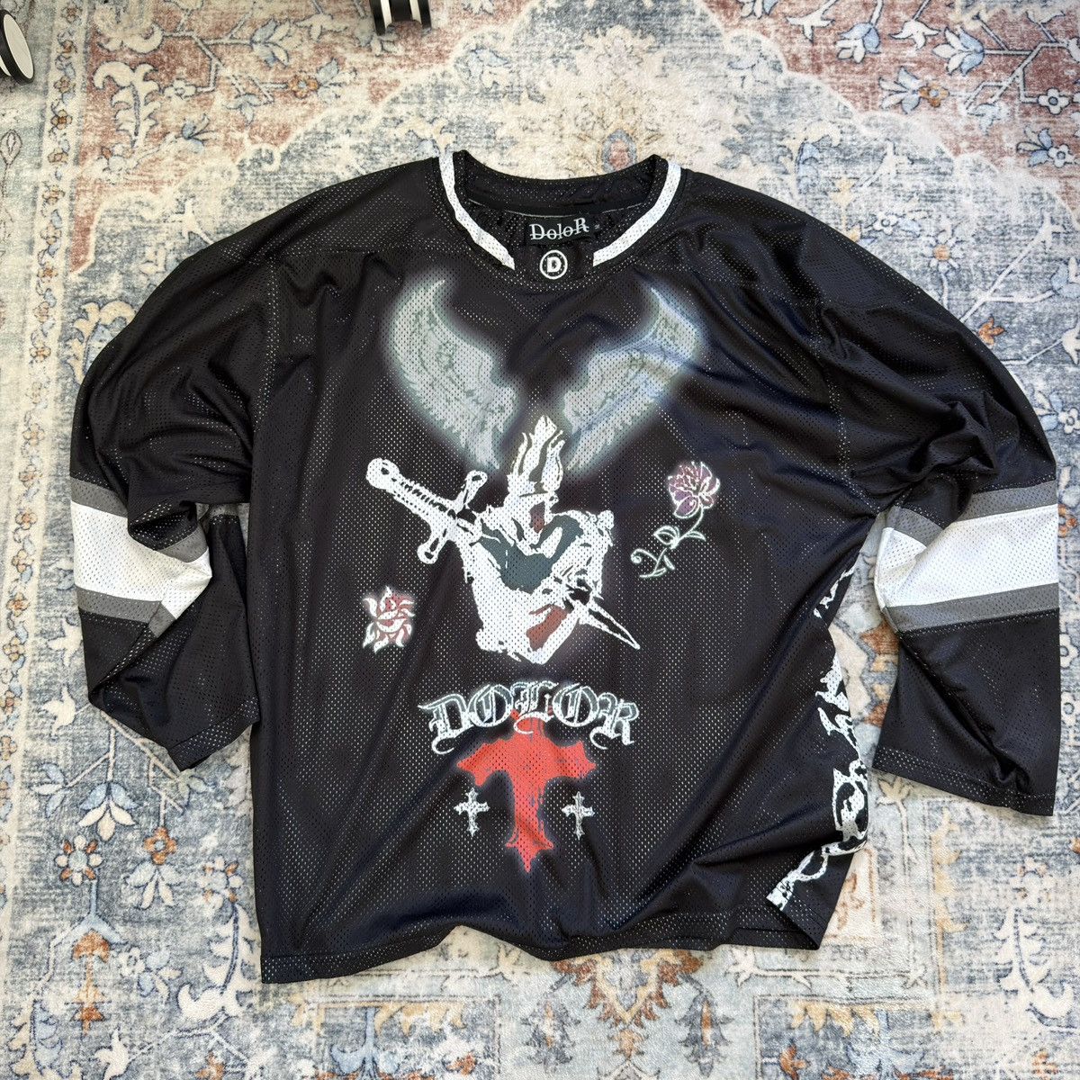 Other Dolor Graphic Hockey Jersey Size US M / EU 48-50 / 2 - 1 Thumbnail