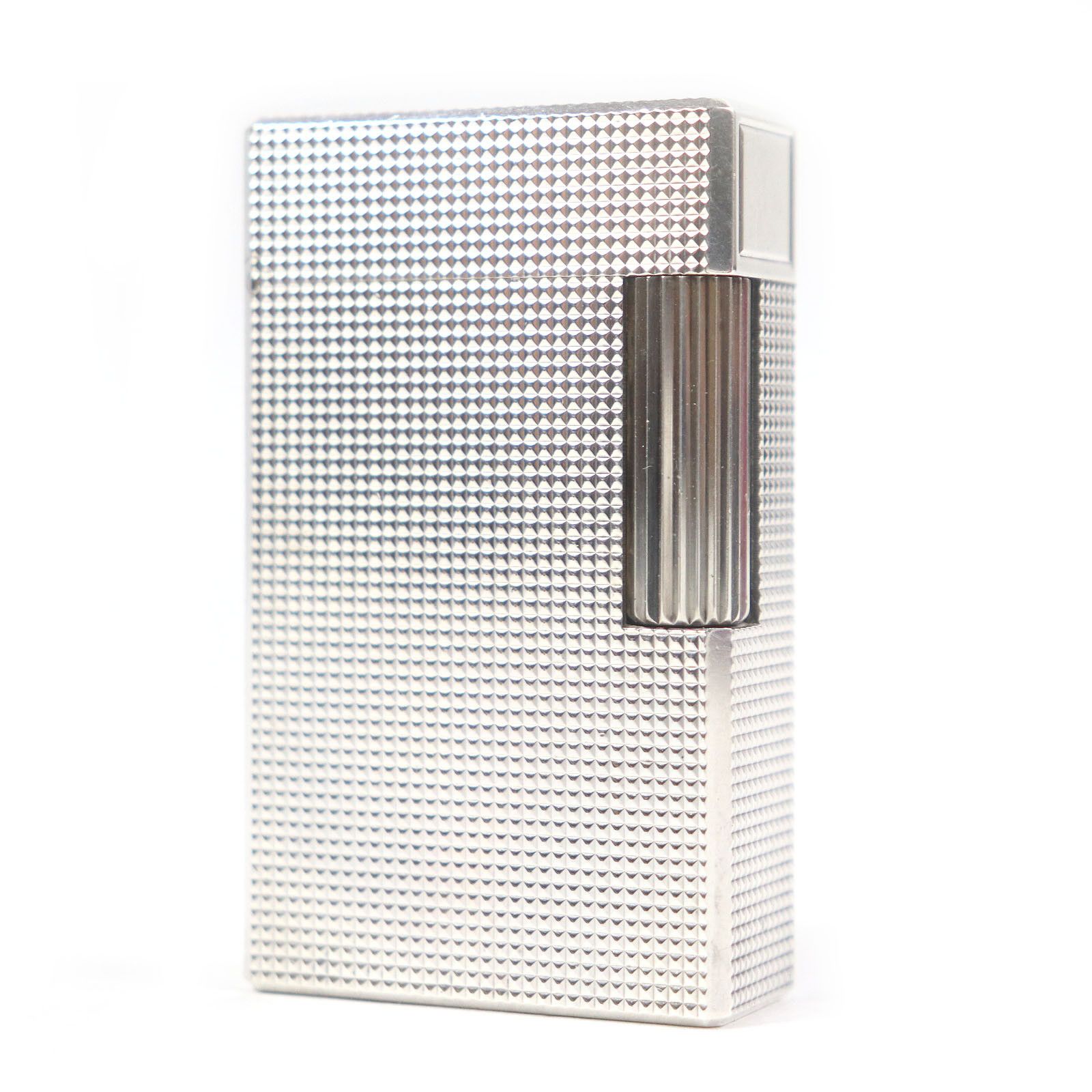 Other Other Dupont Line 1 Diamond Head Lighter Metal Lighter DUTY FREE for USA Size ONE SIZE - 1 Thumbnail