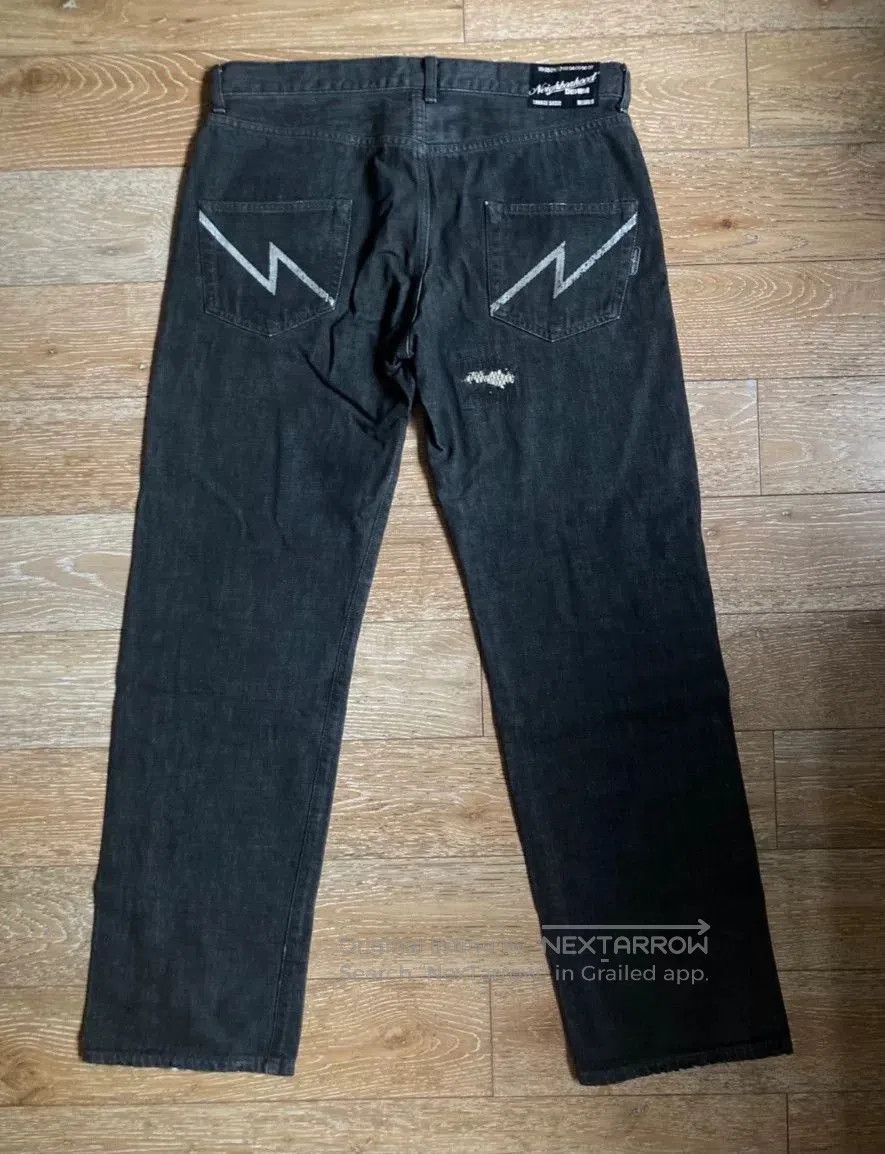 Neighborhood Neighborhood Denim Retro Style Jeans. Size US 34 / EU 50 - 1 Thumbnail