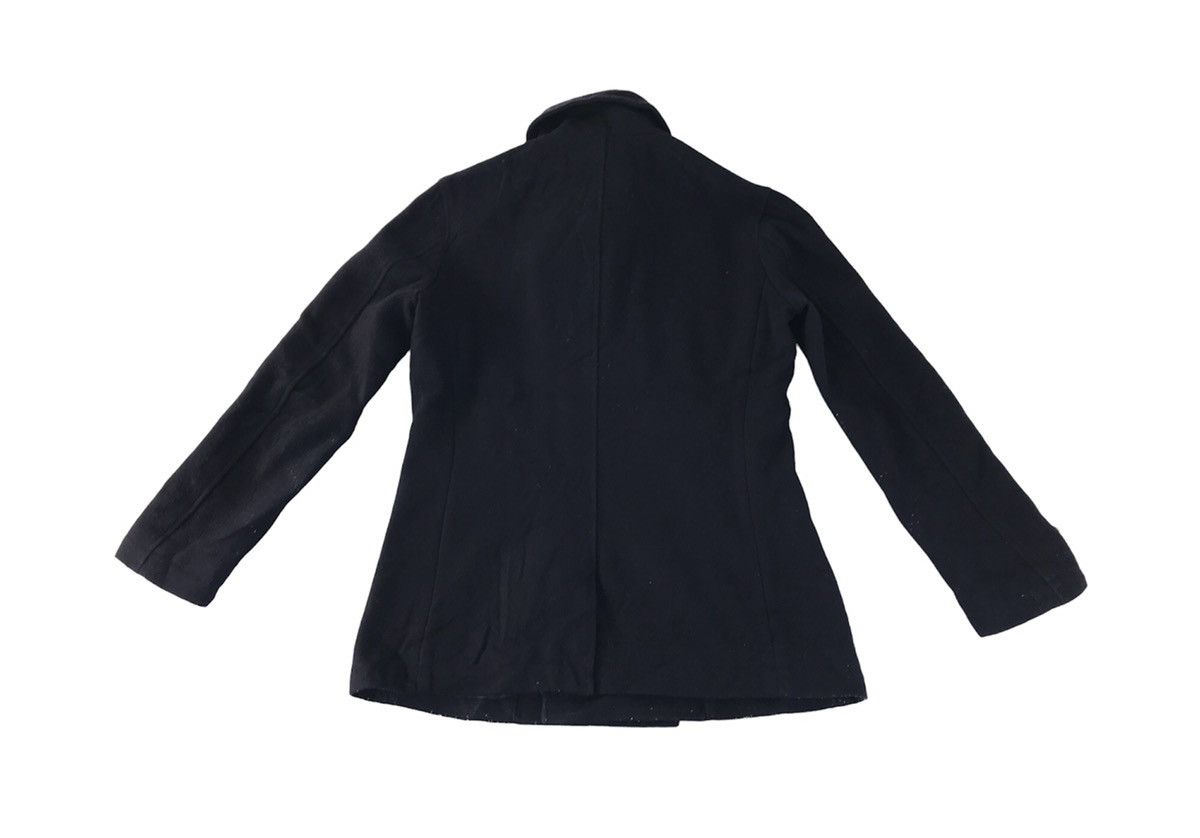 Paul Smith R Newbold Paul Smith Double Breasted Coat Jacket Design Size M / US 6-8 / IT 42-44 - 7 Thumbnail