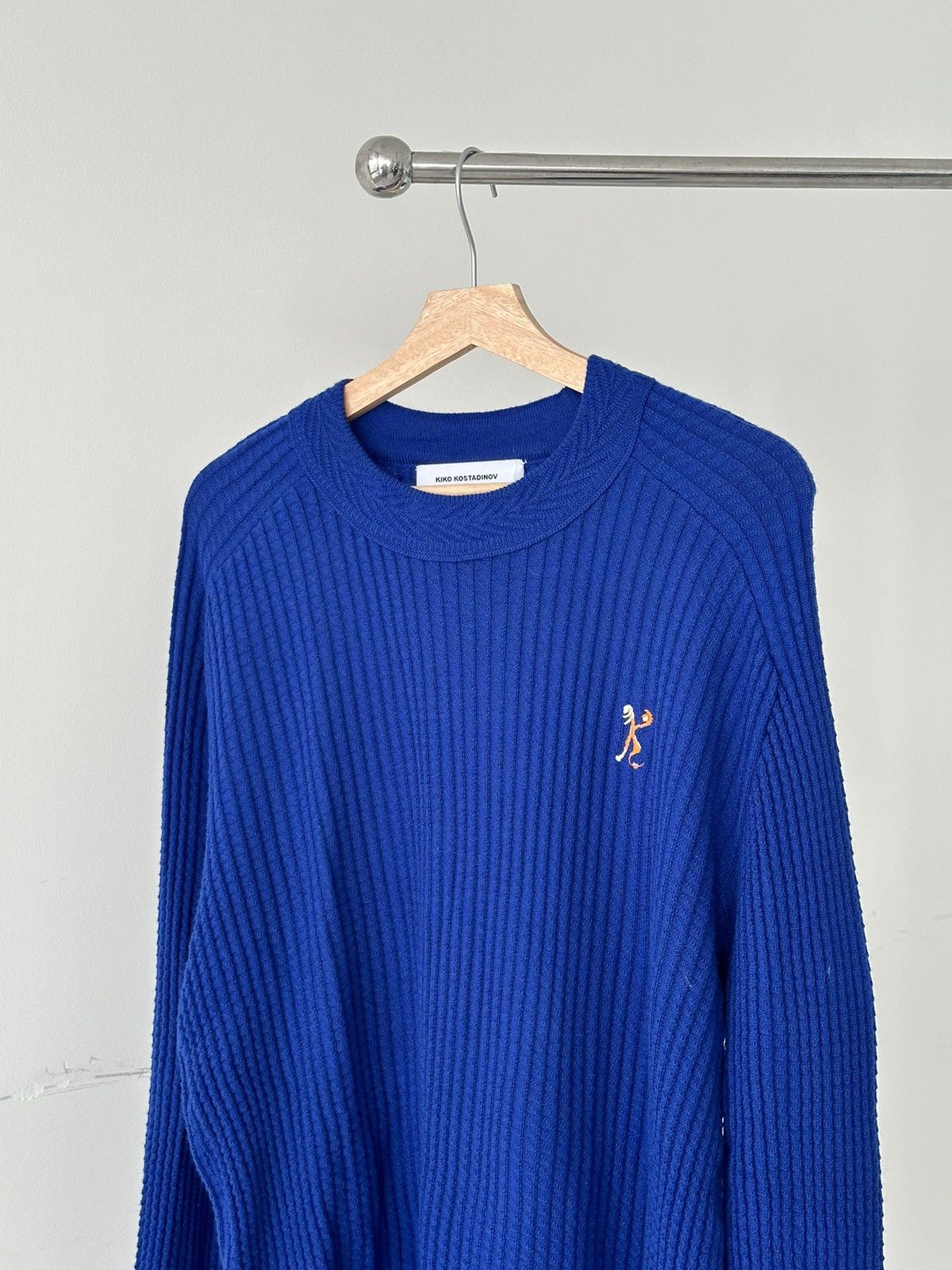 Kiko Kostadinov Kiko Kostadinov - Sorelle Jumper Size US XL / EU 56 / 4 - 2 Thumbnail