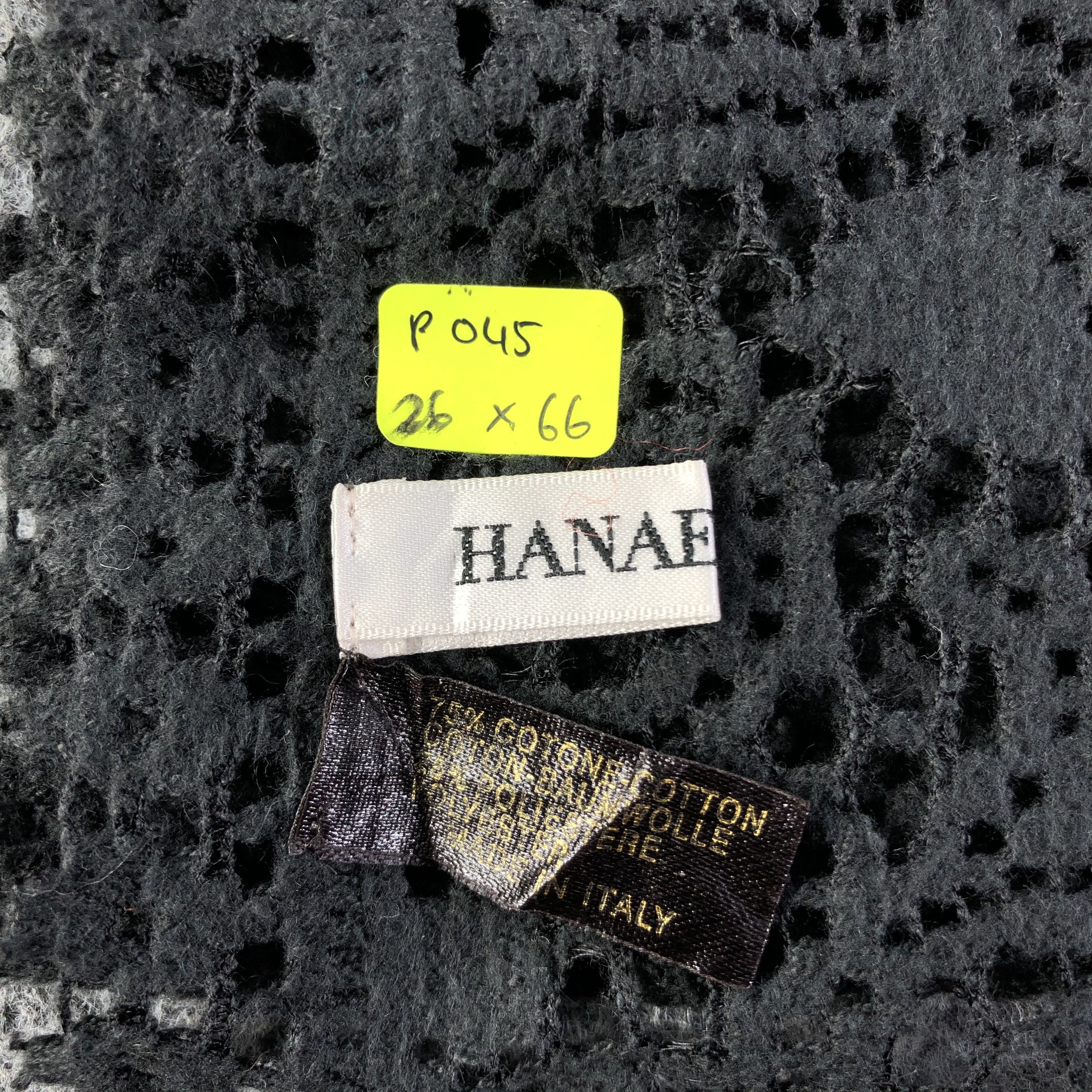 Hanae Mori Hanae Mori Scarf / Muffler / Neckwear P045 Size ONE SIZE - 7 Thumbnail