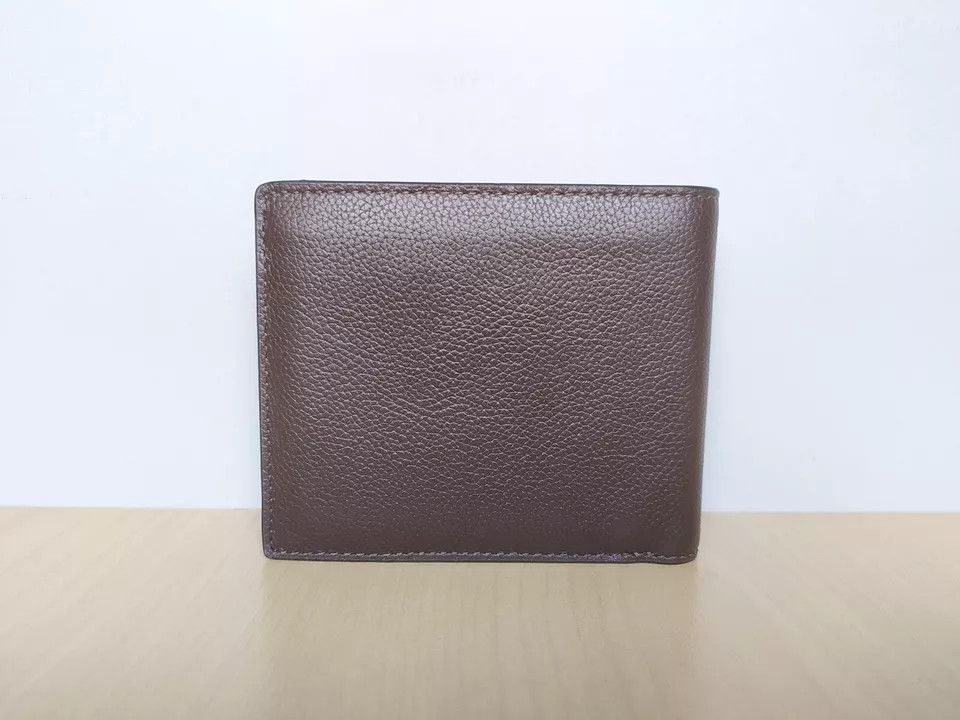Coach Coach 3 - IN - 1 Leather Wallet T 0555 Size ONE SIZE - 5 Thumbnail