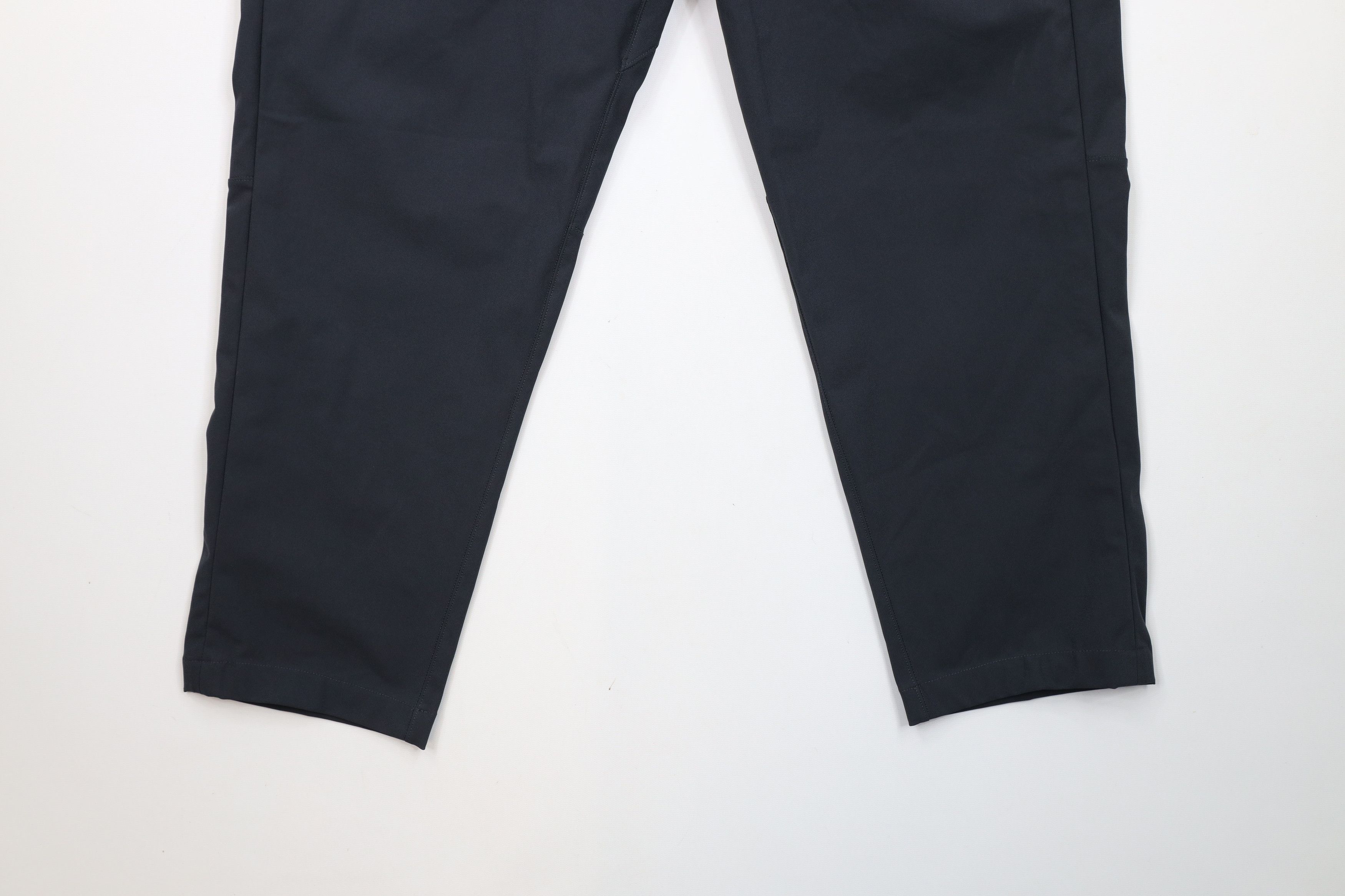 Lululemon × Vintage Lululemon Straight Leg ABC Chinos Chino Pants Dark Gray Size US 36 / EU 52 - 4 Thumbnail