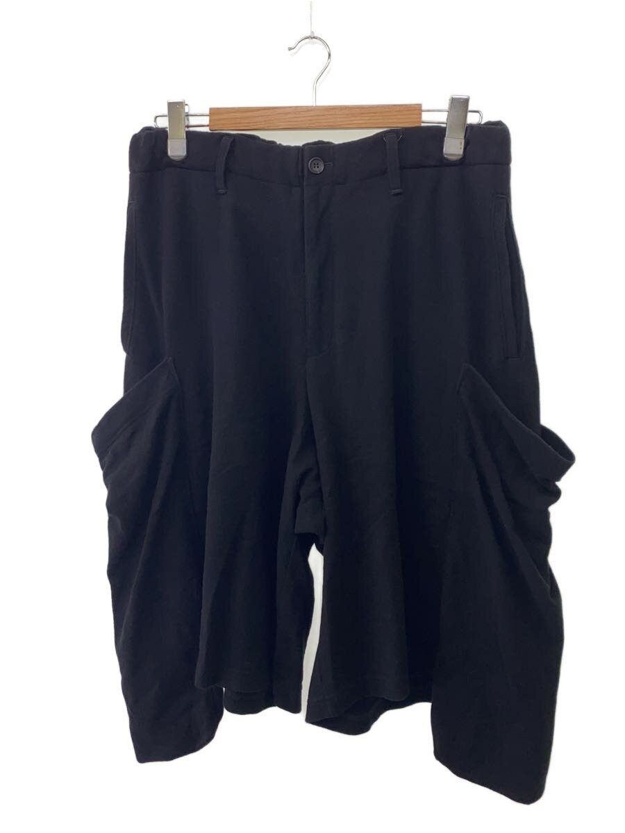 Yohji Yamamoto YOHJI YAMAMOTO POUR HOMME/HORIZONTAL DECAY POCKET PANTS Size US 33 - 1 Thumbnail