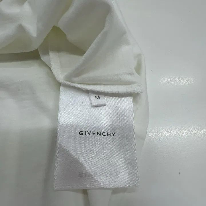Givenchy Givenchy givenchy short sleeve tee -2507 Size US M / EU 48-50 / 2 - 3 Thumbnail