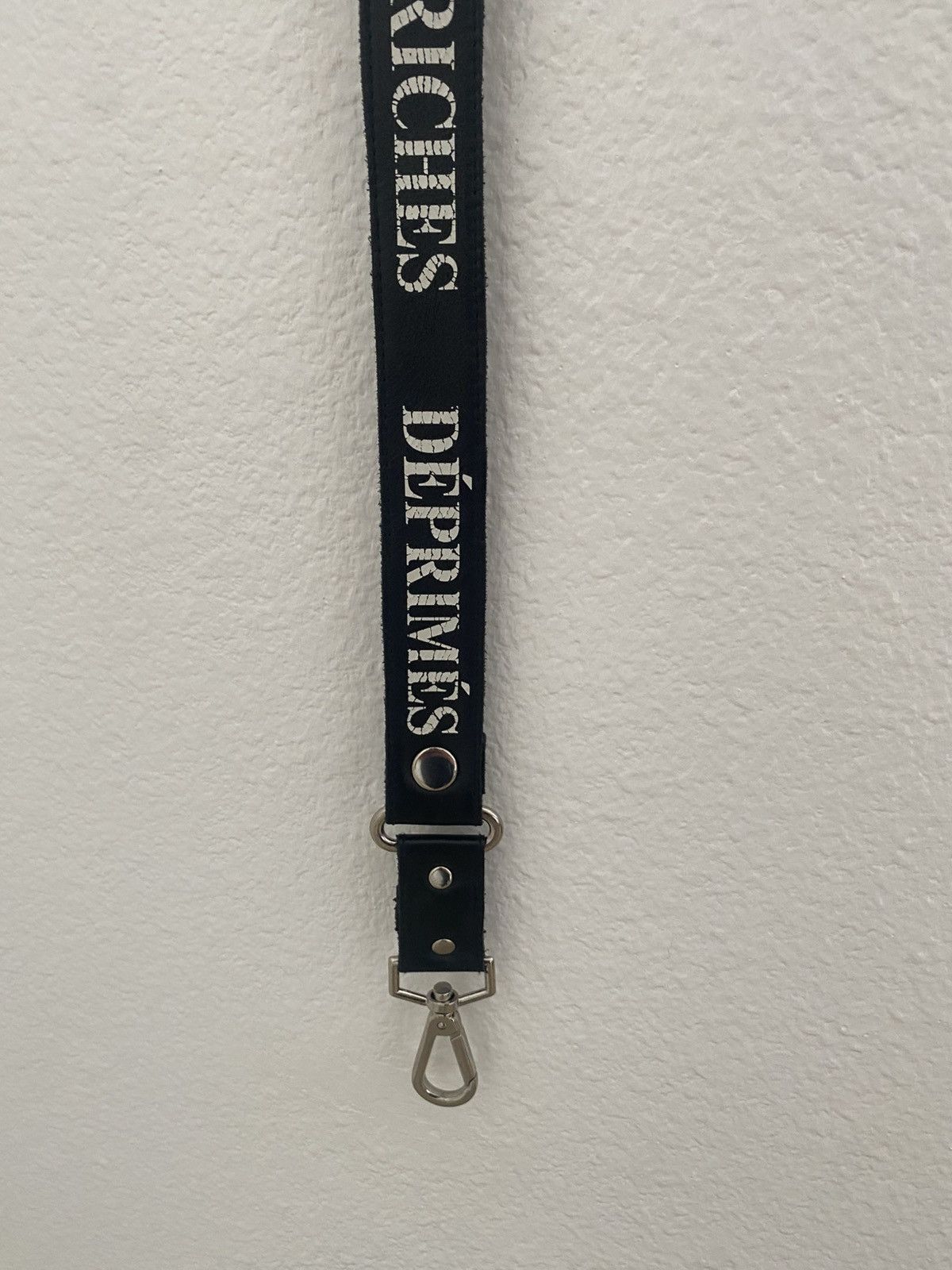 Enfants Riches Deprimes ERD Suspenders Size ONE SIZE - 5 Thumbnail