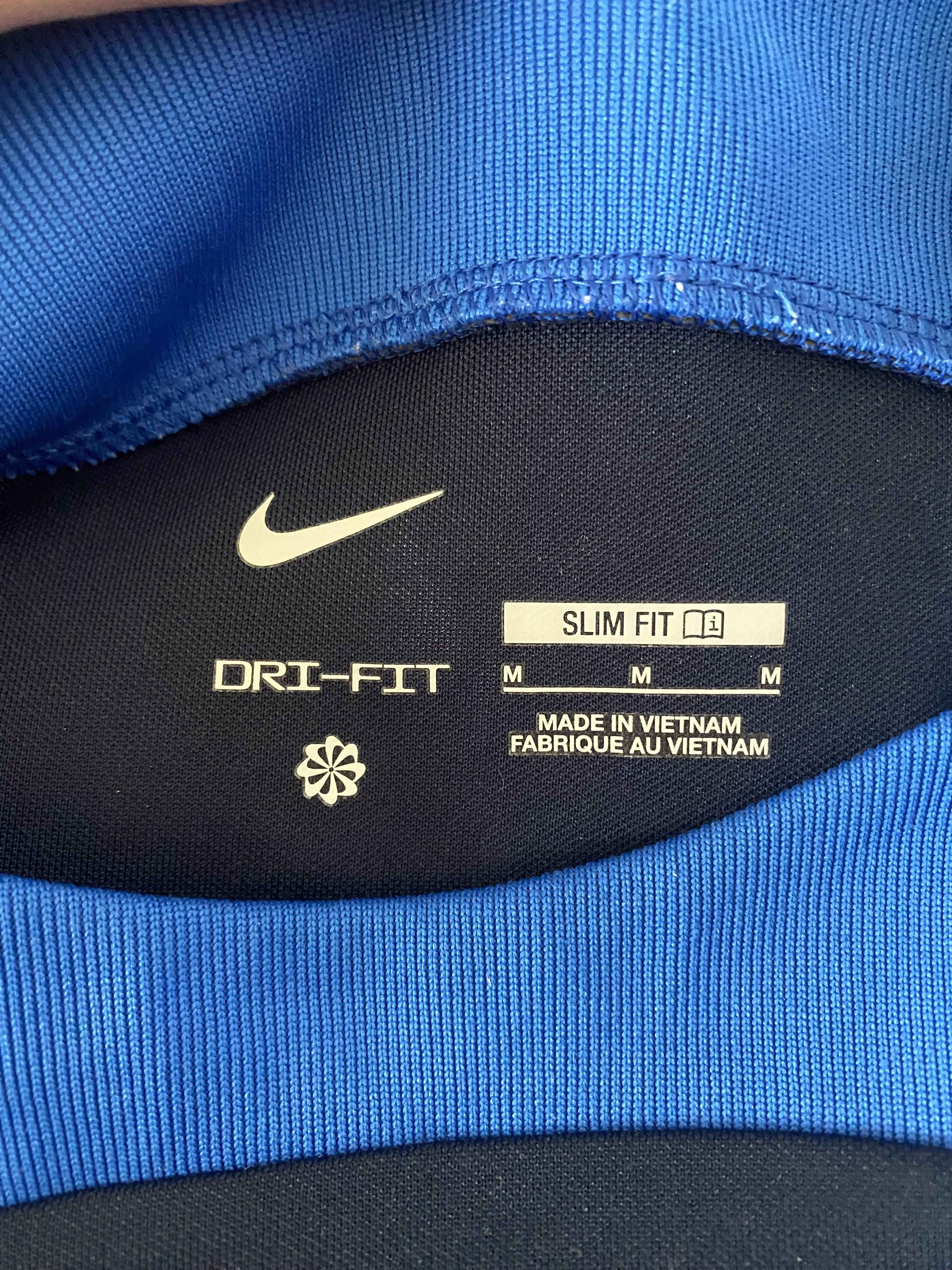 Nike Football Jersey STABAEK IF - training - Nike - M - UNIQUE Size US M / EU 48-50 / 2 - 4 Thumbnail