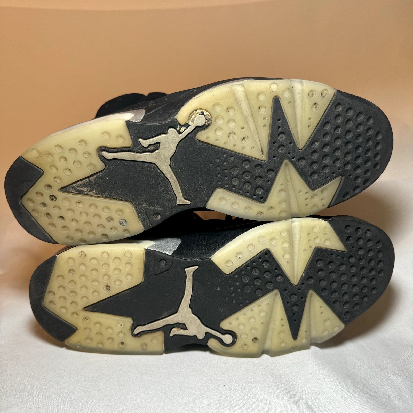Jordan Brand × Nike Size 11 - Nike Air Jordan 6 Retro Chrome Men's Shoes Size US 11 / EU 44 - 6 Thumbnail