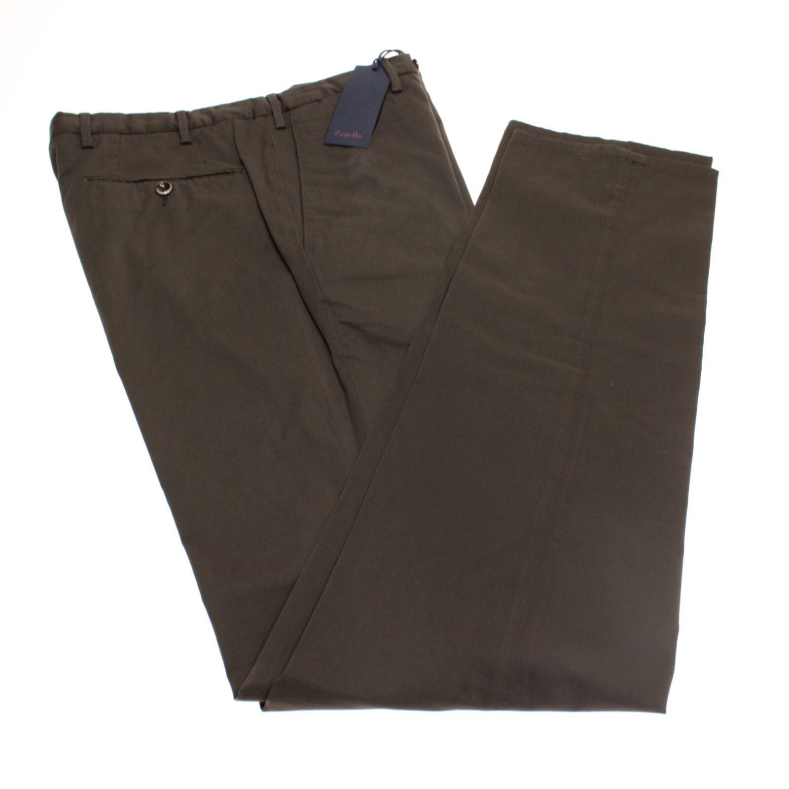 Zanella Zanella New with tags Chino Size 31 US In Green Size US 31 - 2 Thumbnail