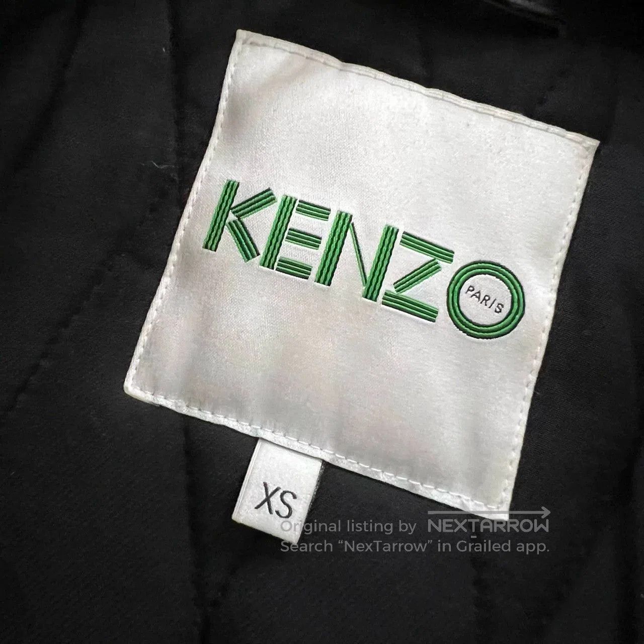 Kenzo kenzo dragon embroidered baseball jacket xs. Size US XS / EU 42 / 0 - 3 Thumbnail
