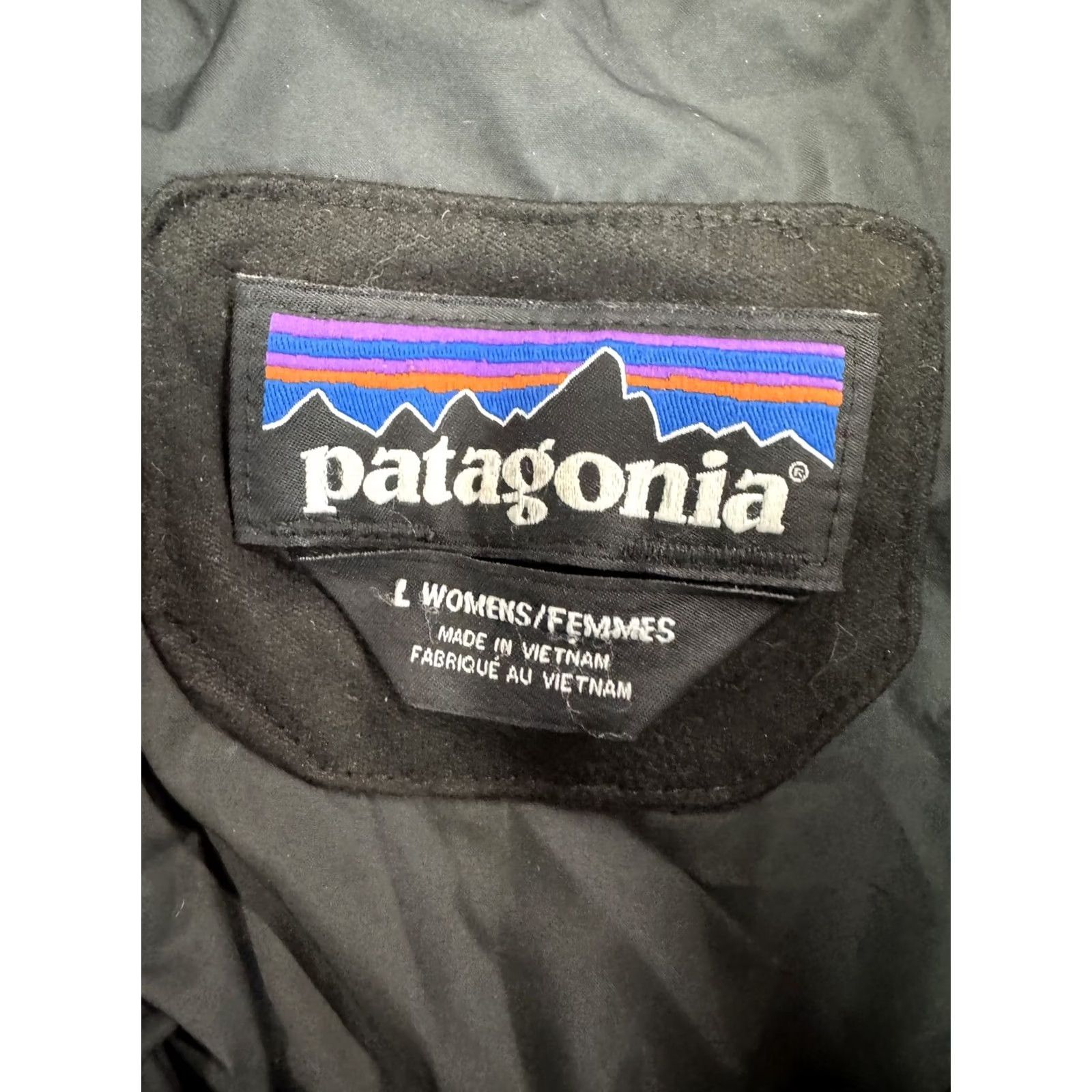 Patagonia VINTAGE? No. Size L / US 10 / IT 46 - 2 Thumbnail