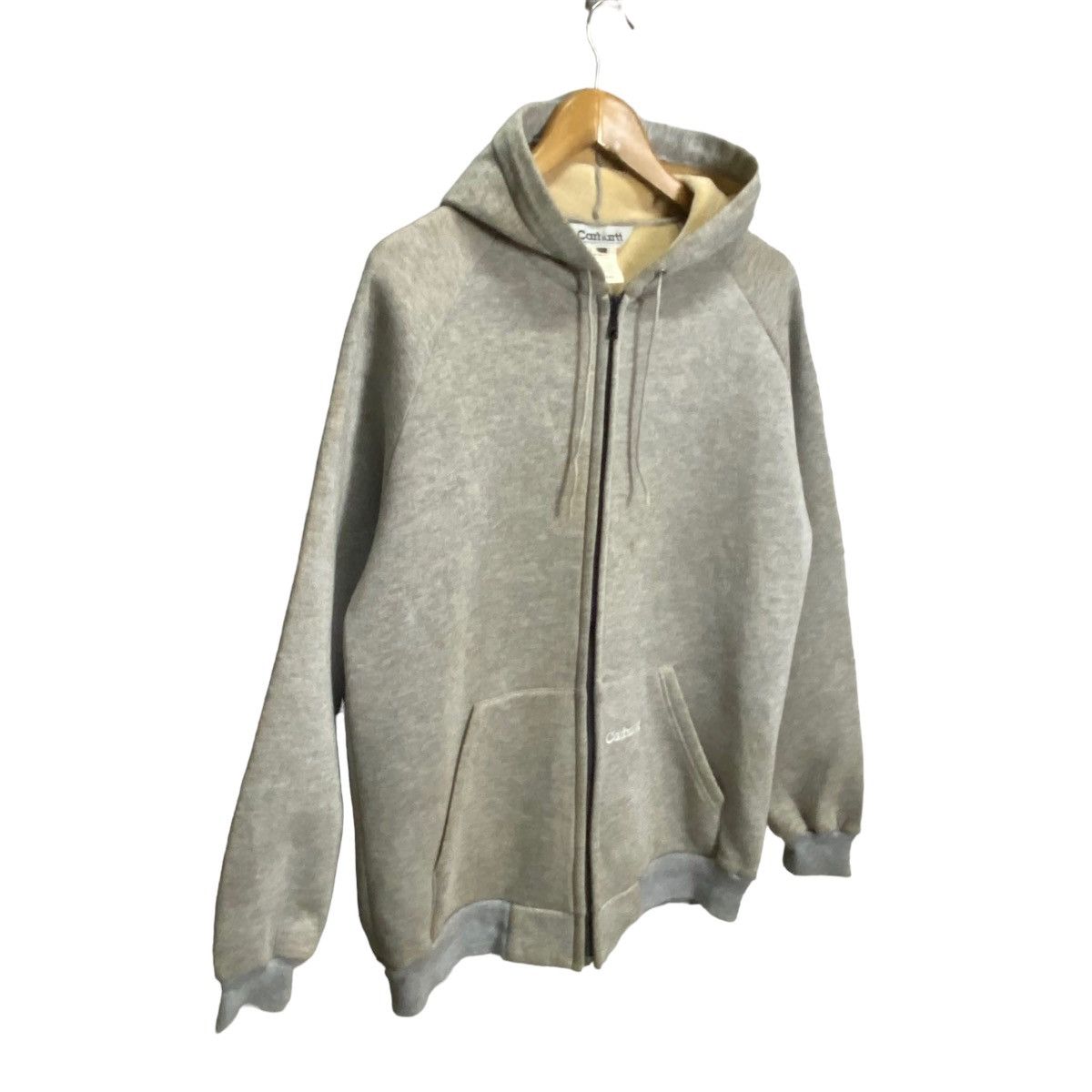 Carhartt carhartt hoodie zipper jacket with sponge inner Size US M / EU 48-50 / 2 - 2 Thumbnail
