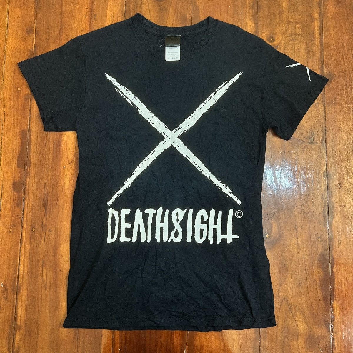 Paly Hollywood Vintage Band Death Sigh Size US S / EU 44-46 / 1 - 1 Thumbnail