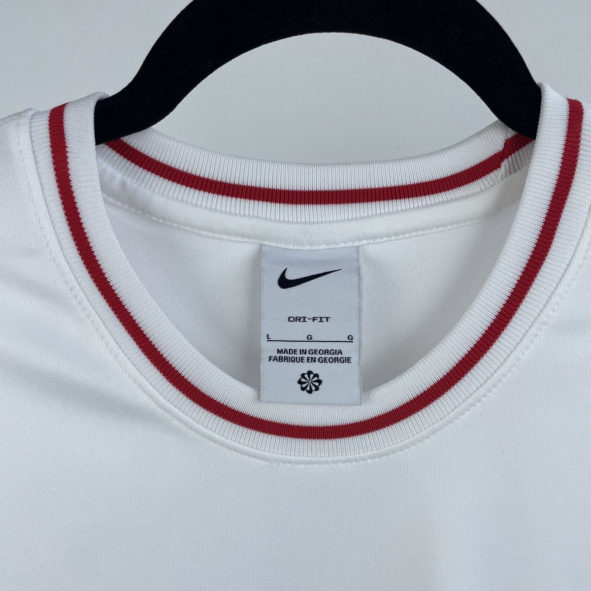 Nike Turkey National Team Nike Jersey Shirt Men 2022/2023 size L Size US L / EU 52-54 / 3 - 3 Thumbnail