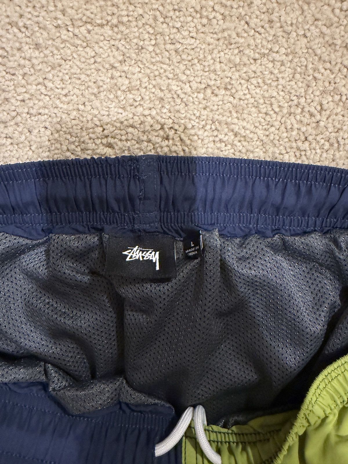 Stussy Stussy Swim Trunks sz Large Size US 34 / EU 50 - 3 Thumbnail
