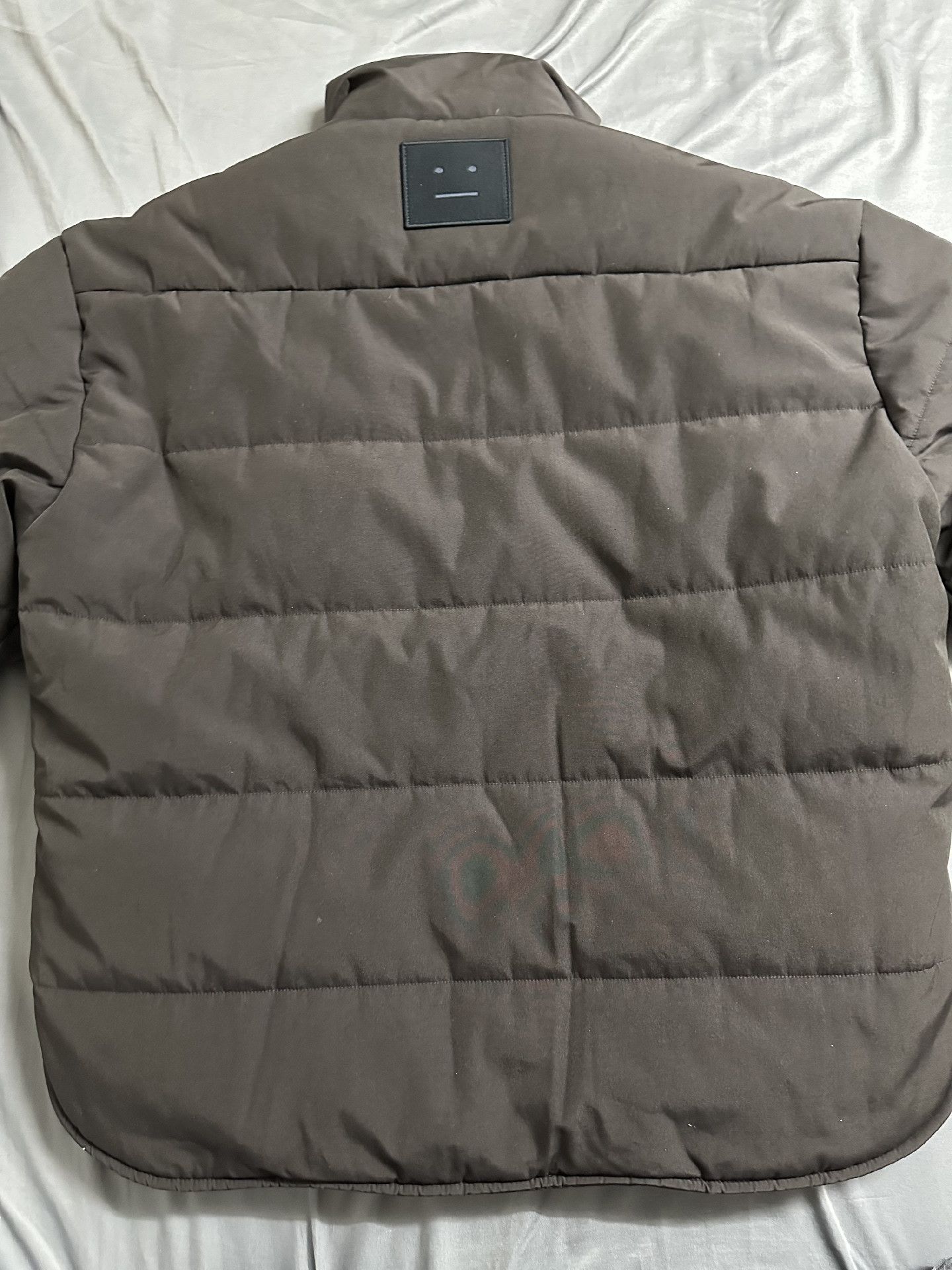 Acne Studios Acne studios Smiley face down jacket Nextarrow-2412 Size US XS / EU 42 / 0 - 3 Thumbnail