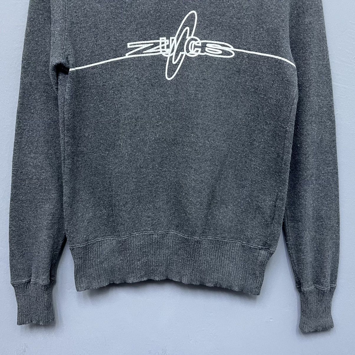 Zucca Zucca Crewneck Sweatshirt Size US S / EU 44-46 / 1 - 4 Thumbnail