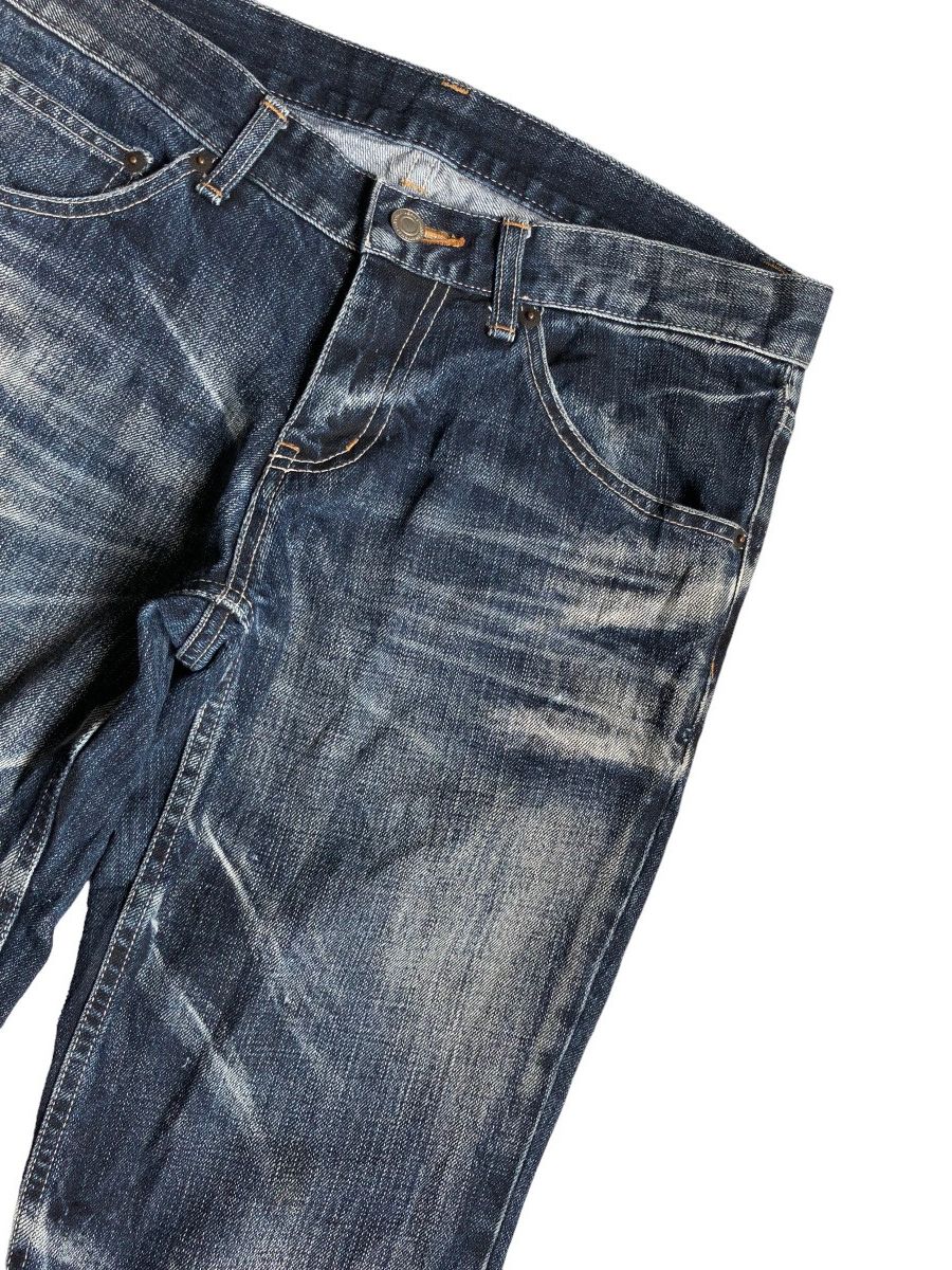 If Six Was Nine × Le Grande Bleu (L.G.B.) × Tornado Mart Japanese Brand Modern Lovers Jeans Size US 31 - 8 Thumbnail