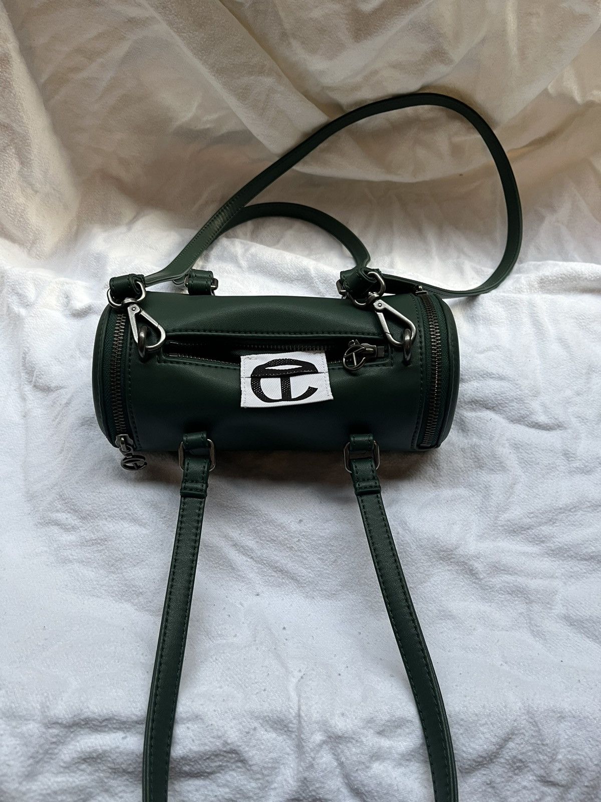Telfar Telfar Small Duffle Bag Size ONE SIZE - 3 Thumbnail