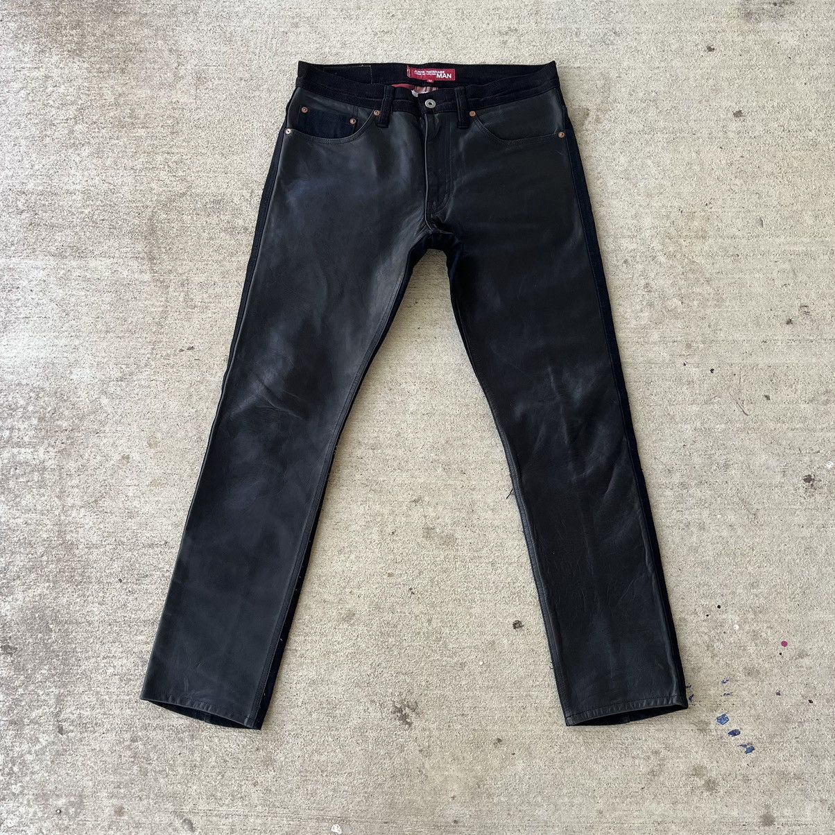 Comme des Garcons × Junya Watanabe × Levi's Junya Watanabe