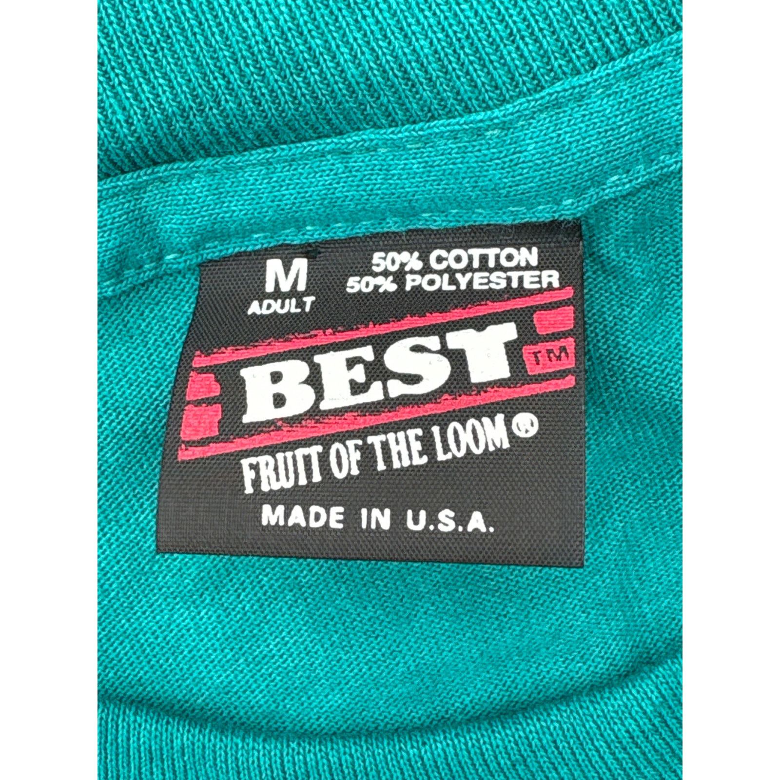 Fruit Of The Loom Vtg 1994 Adriatic Hash run 50th Medium Deadstock shirt Size US M / EU 48-50 / 2 - 6 Thumbnail