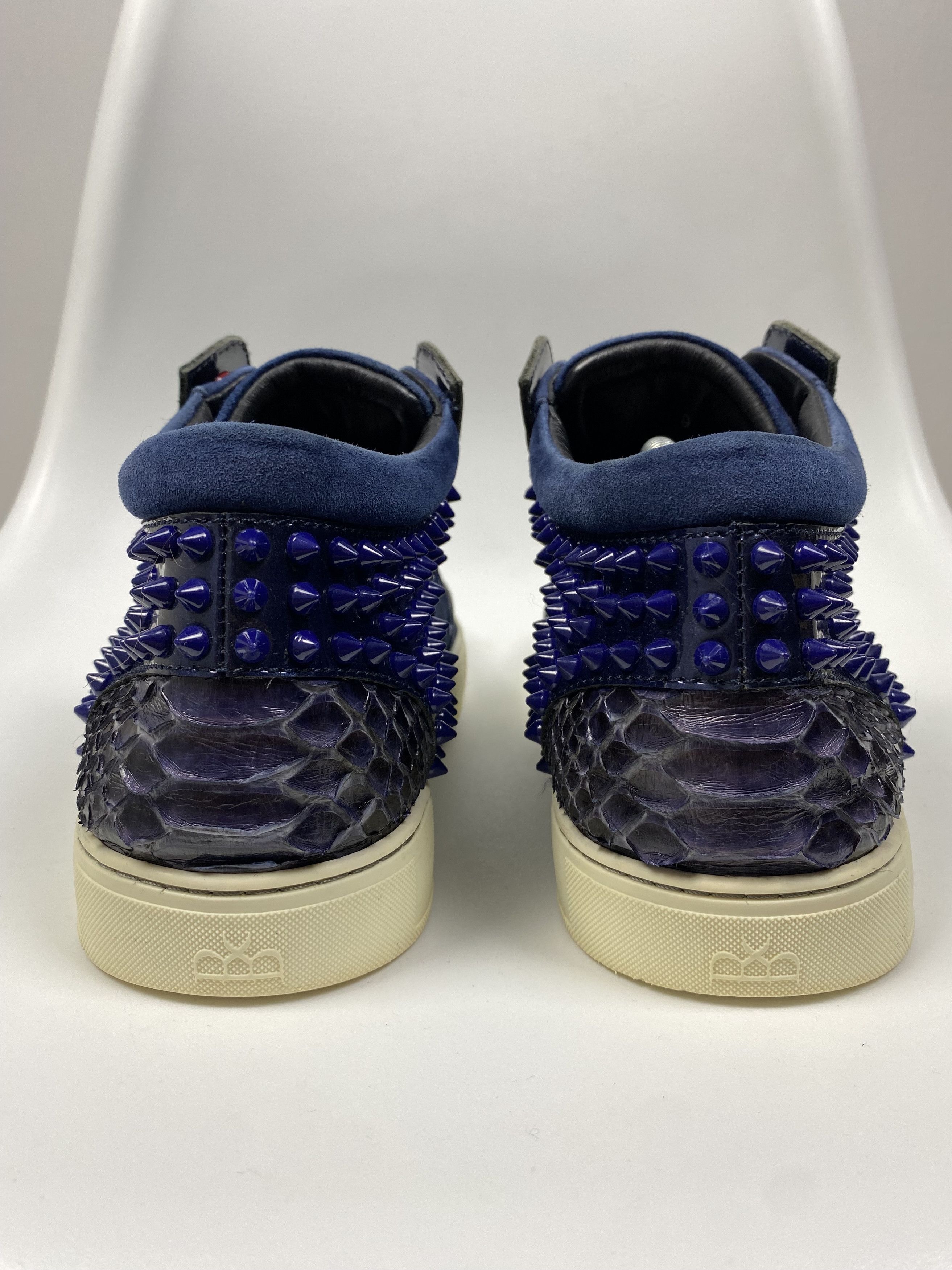Other Royaums Python Sneakers Kilian Midnight size 9 Size US 9 / EU 42 - 3 Thumbnail