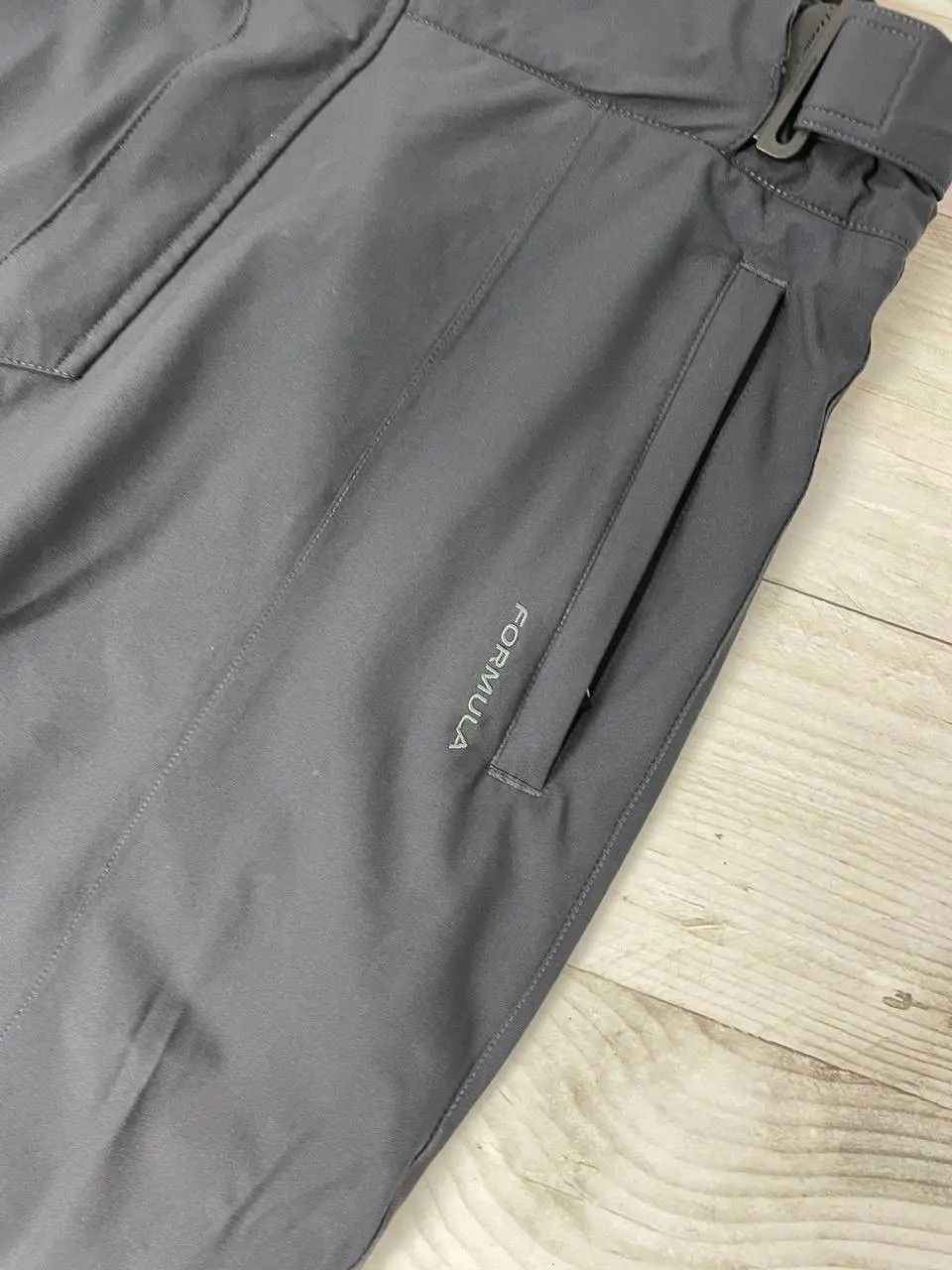 KJUS Kjus Ski Pants Formula Snowboard Outdoor Gorpcore Size US 34 / EU 50 - 4 Thumbnail