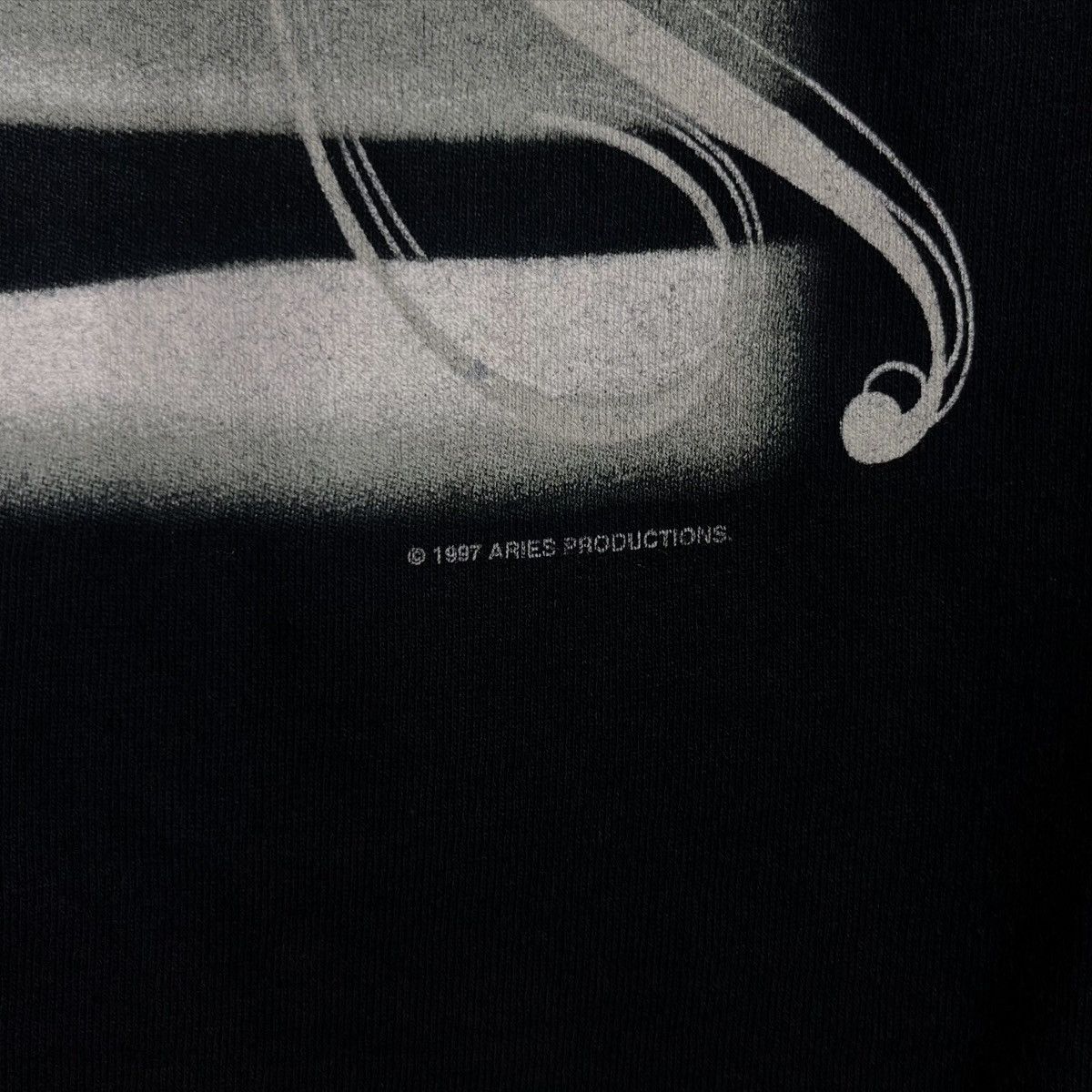 Vintage Luis Miguel Vintage tee Size US L / EU 52-54 / 3 - 3 Thumbnail