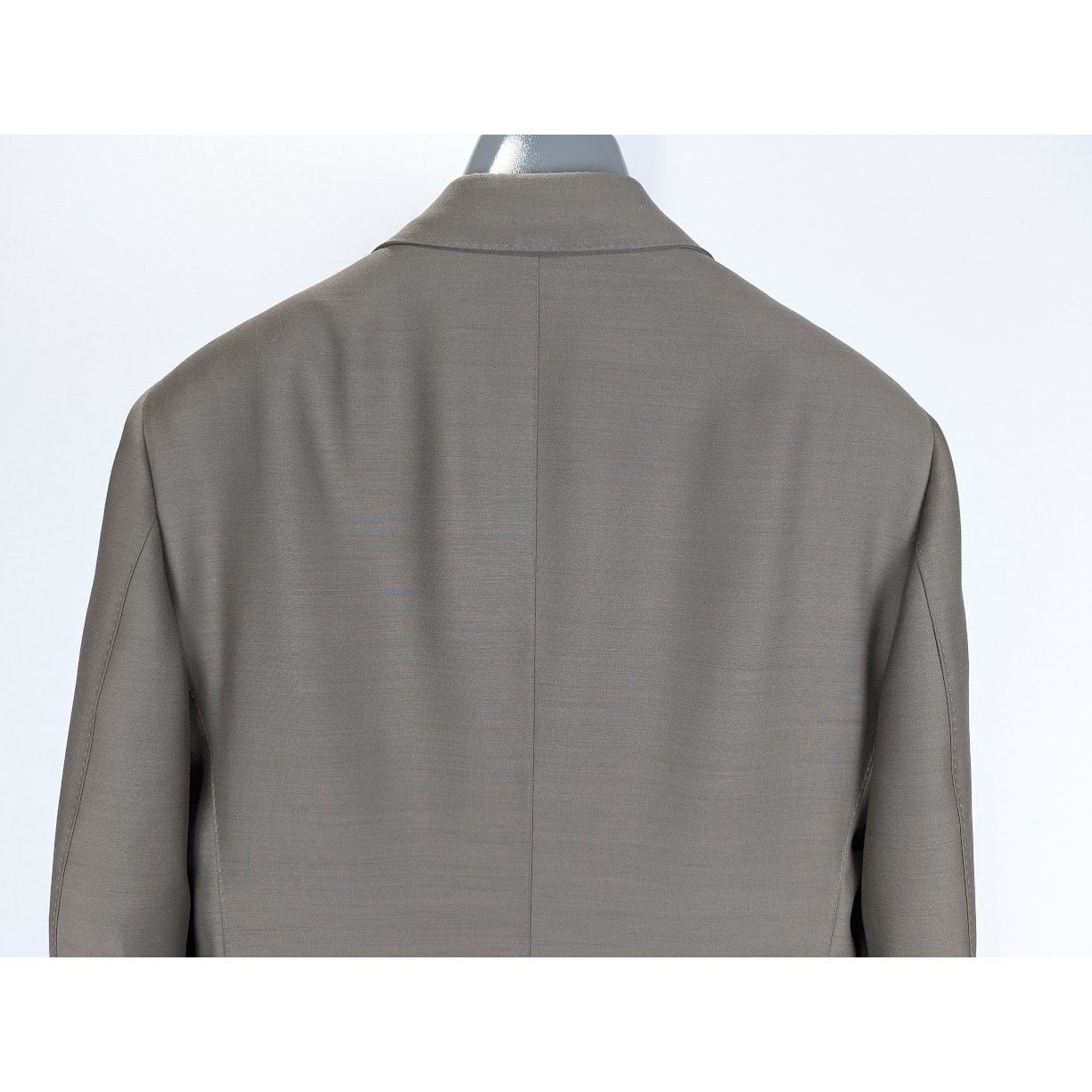 Tom Ford o1rshd1 Blazer Jacket in Dusty Olive Size US S / EU 44-46 / 1 - 12 Thumbnail