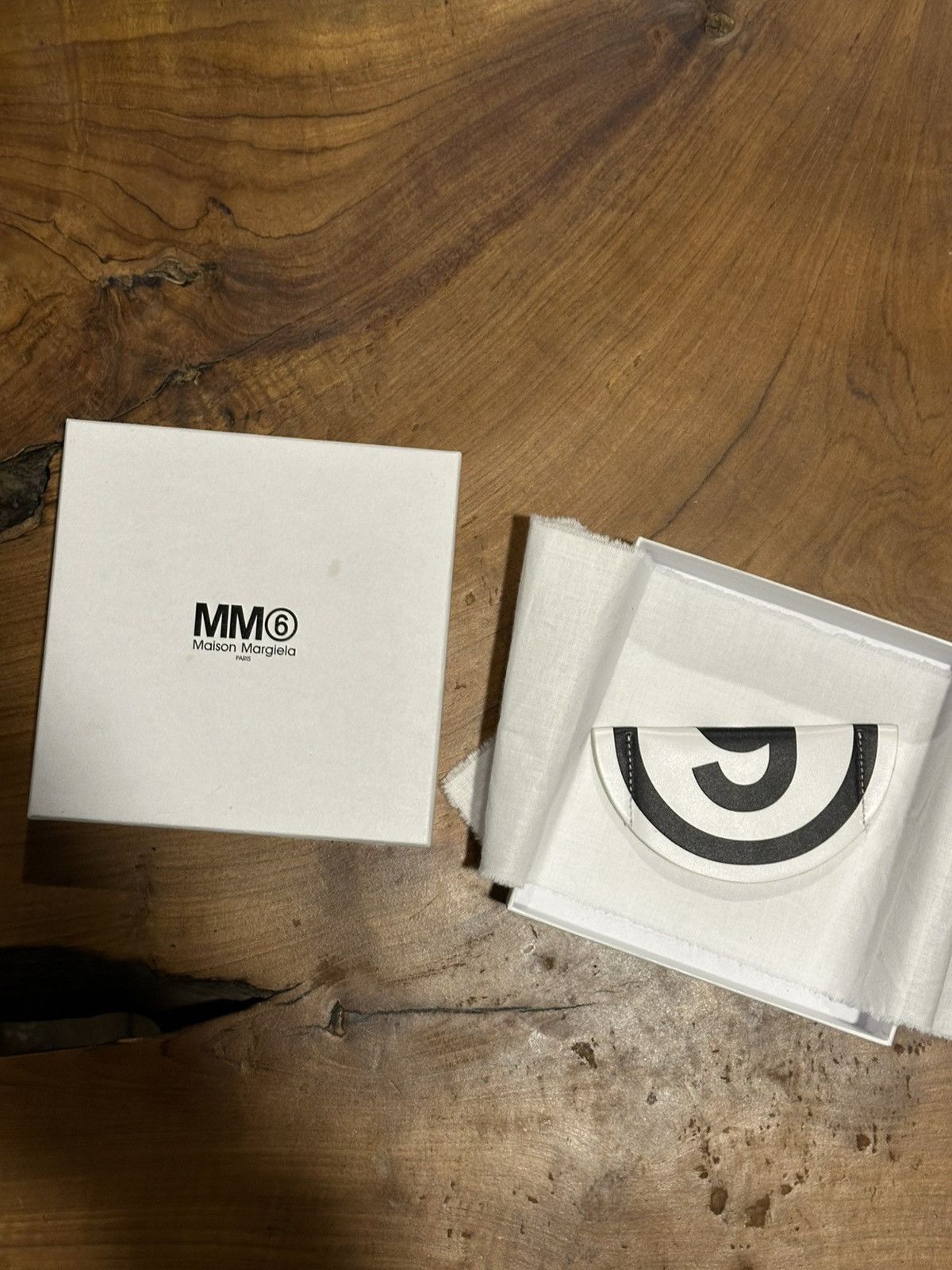 MM6 MM6 Maison Margiela 6 Long Wallet Size ONE SIZE - 6 Thumbnail