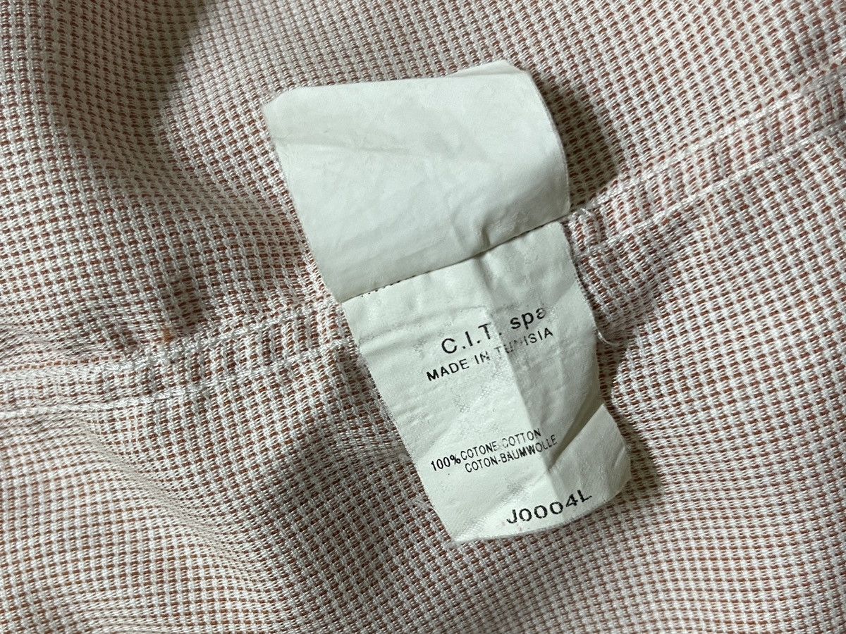 Emporio Armani Emporio Armani Shirt Long Sleeve Size US XL / EU 56 / 4 - 14 Thumbnail
