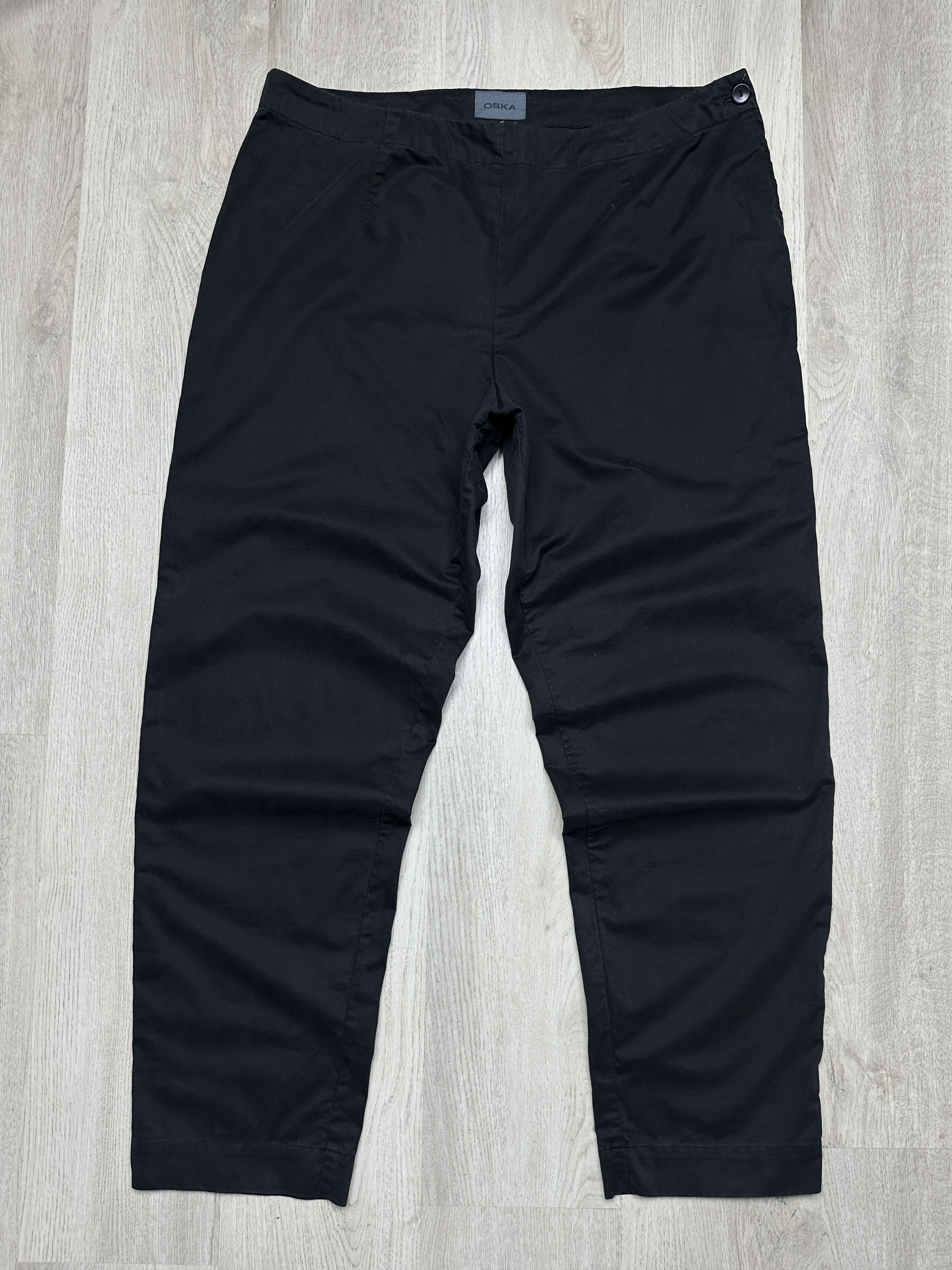 Japanese Brand Oska Mens Classic Pants Size US 38 / EU 54 - 1 Thumbnail