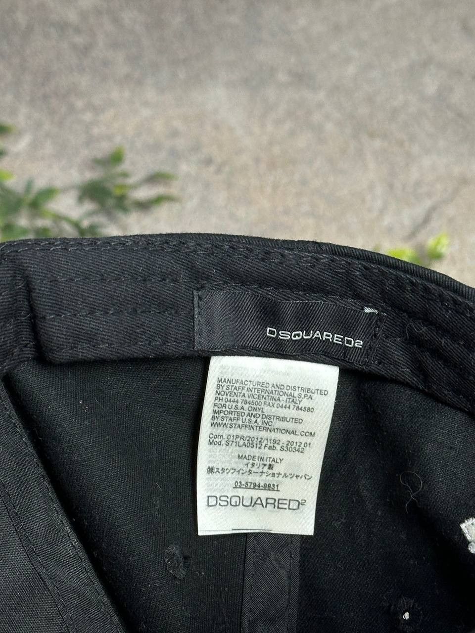 Dsquared2 Dsquared2 cap big logo Size ONE SIZE - 8 Thumbnail