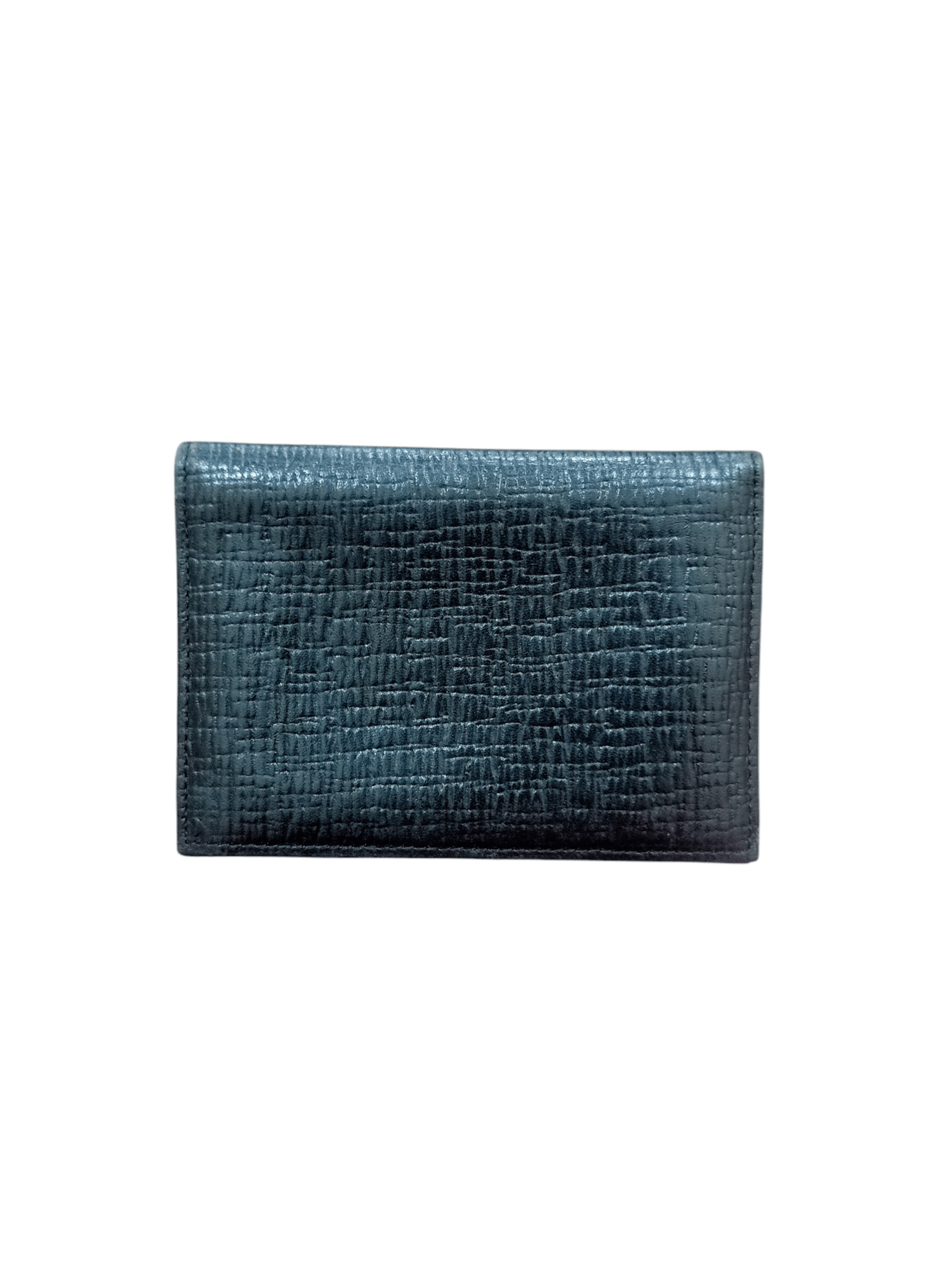 Jean Paul Gaultier Jean Paul Gaultier JPG Leather Card Case Holder Size ONE SIZE - 1 Thumbnail