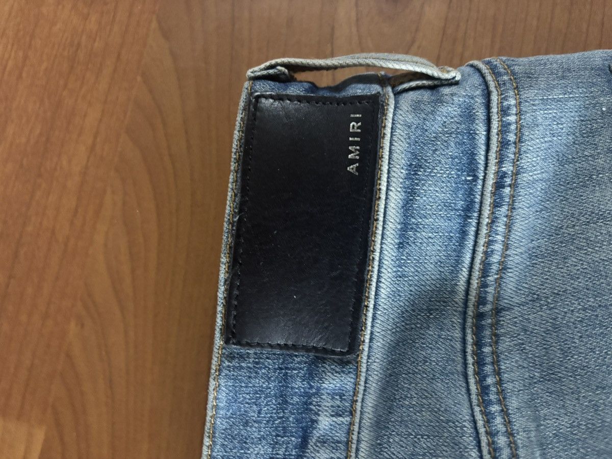 Amiri Amiri jeans mx1 Size US 34 / EU 50 - 4 Thumbnail