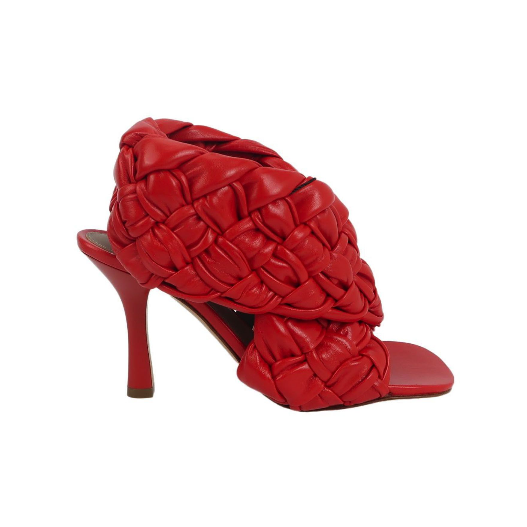 Bottega Veneta Bottega Veneta Women 6 Sandals Size US 6 / IT 36 - 1 Thumbnail
