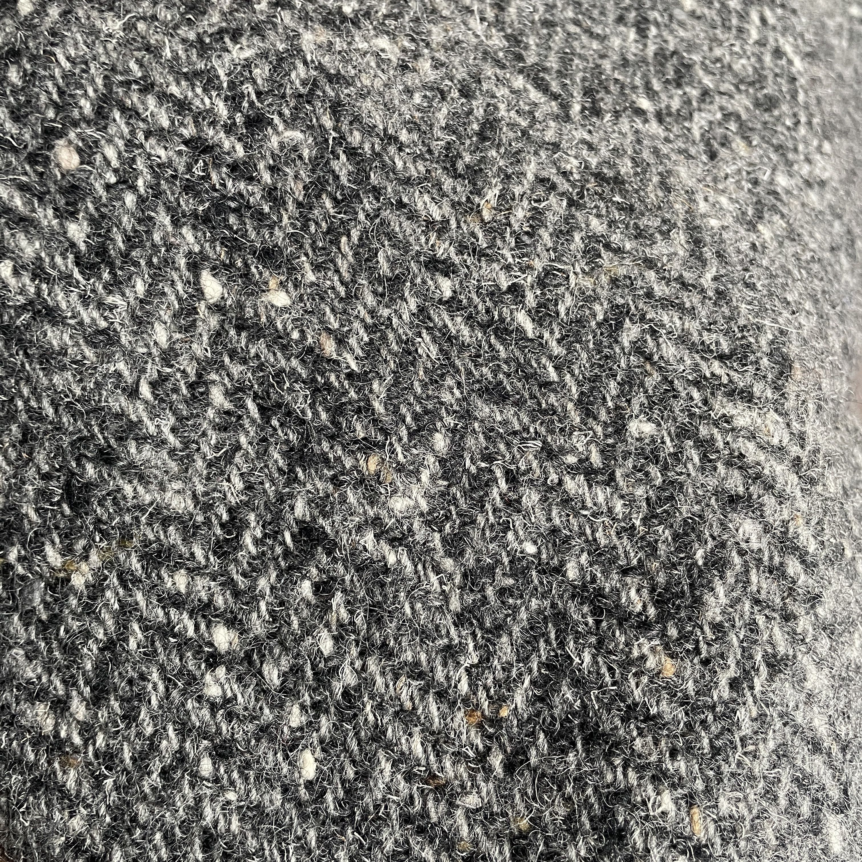 Dolce & Gabbana Dolce & Gabbana Vintage 90's Wool Tweed Mini Skirt Size 30" / US 8 / IT 44 - 5 Thumbnail