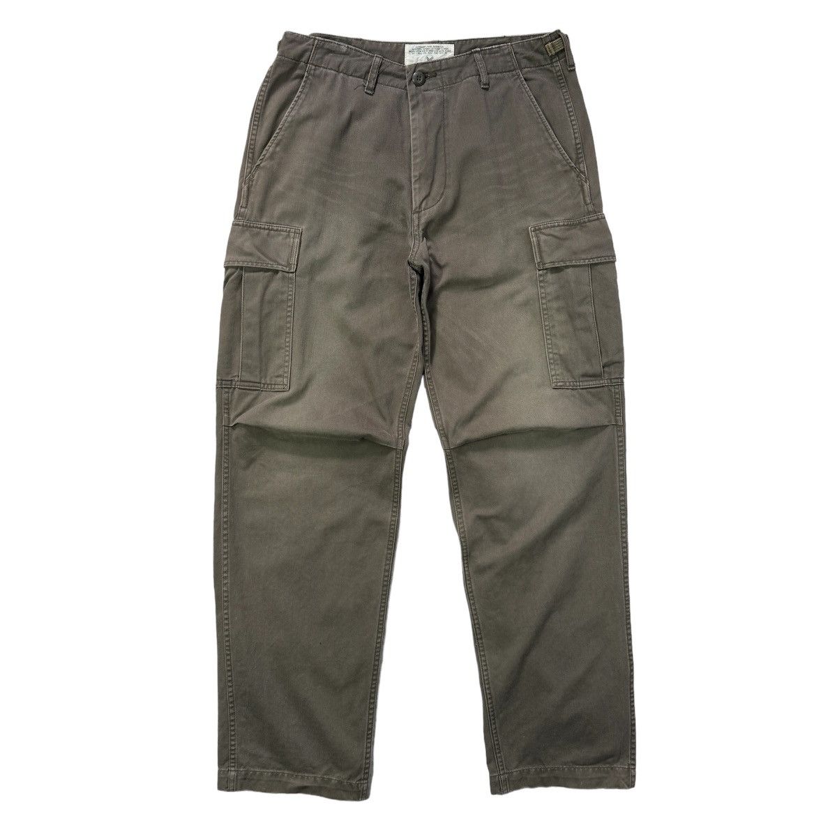 Avirex Avirex Tactical Multipocket Cargo Pant Size US 30 / EU 46 - 1 Thumbnail
