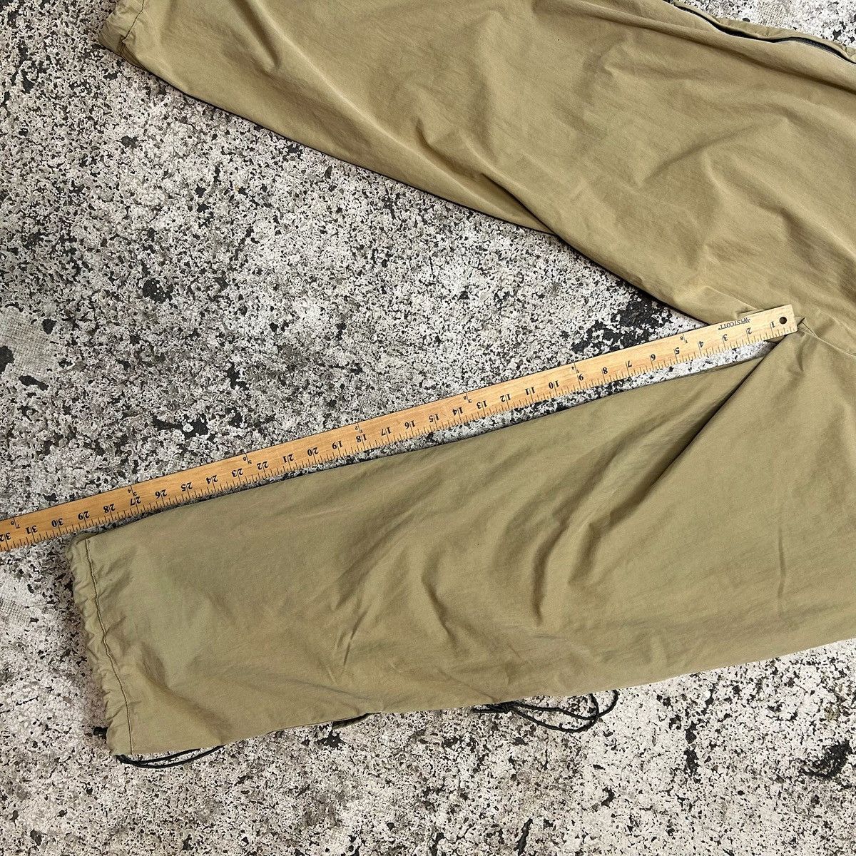 Abercrombie & Fitch Military Cargo Pants