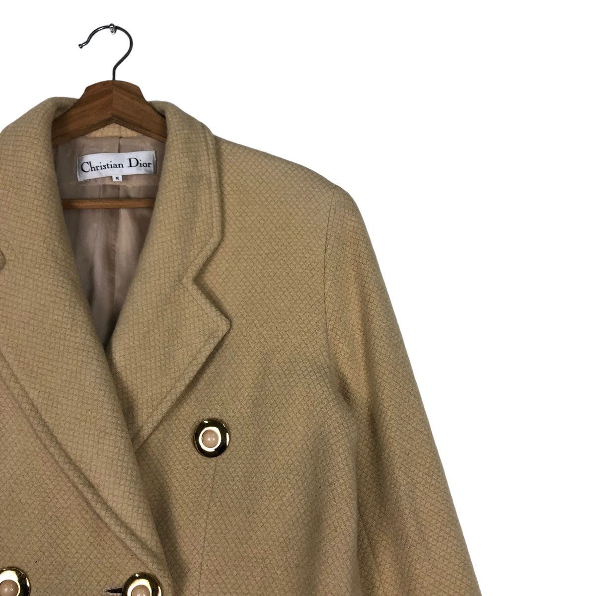 Christian Dior Monsieur 🔥Double Breast Coats Jacket Christian Dior Size US M / EU 48-50 / 2 - 6 Thumbnail