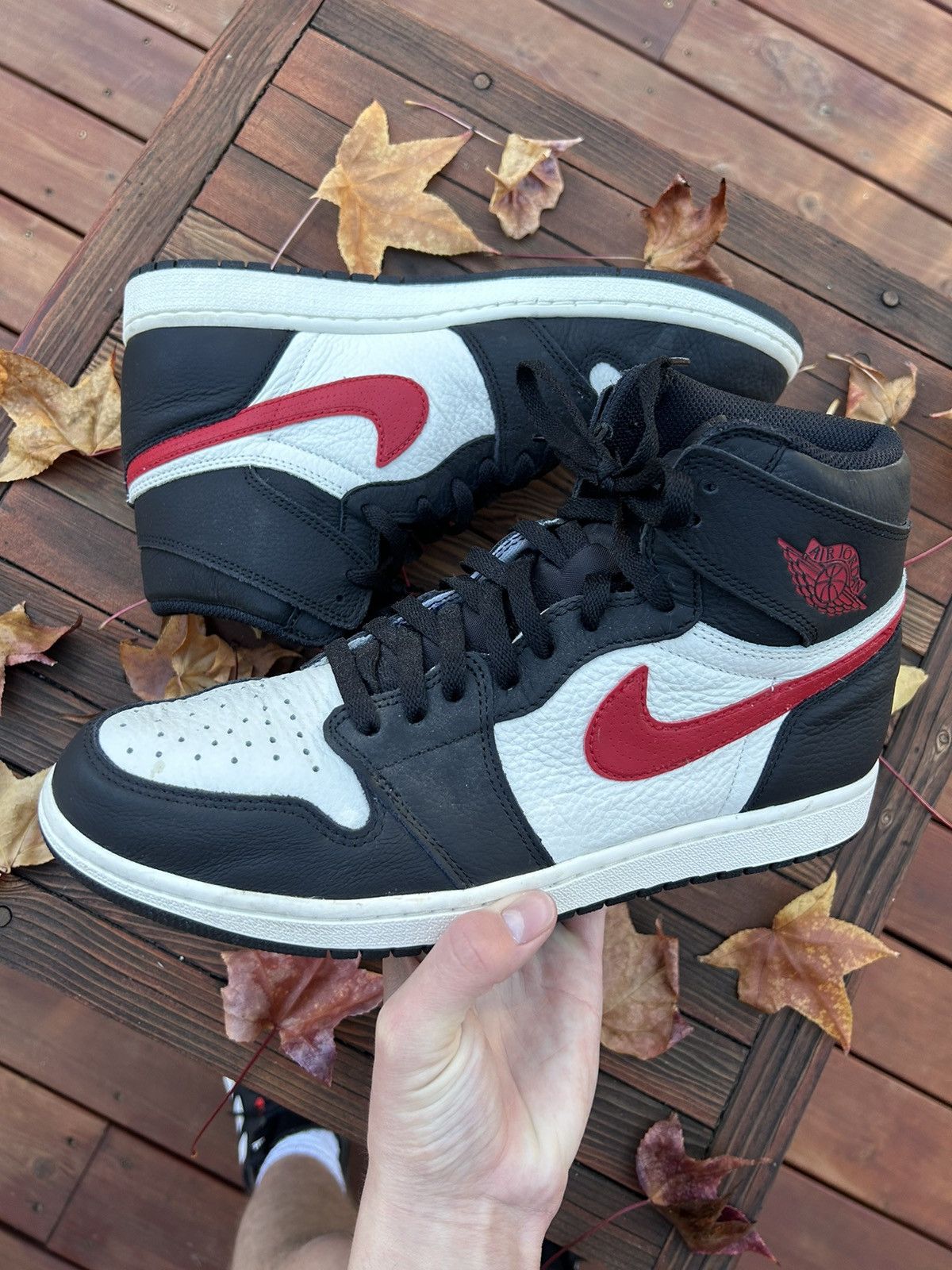 Jordan Brand Jordan 1 a star is born Size US 11.5 / EU 44-45 - 5 Thumbnail