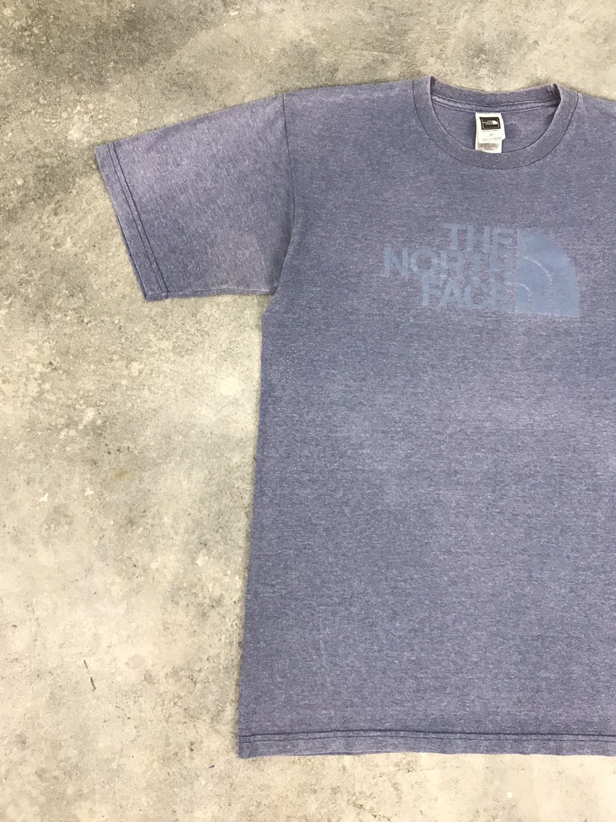 The North Face The North Face Distressed Tee Size US S / EU 44-46 / 1 - 3 Thumbnail