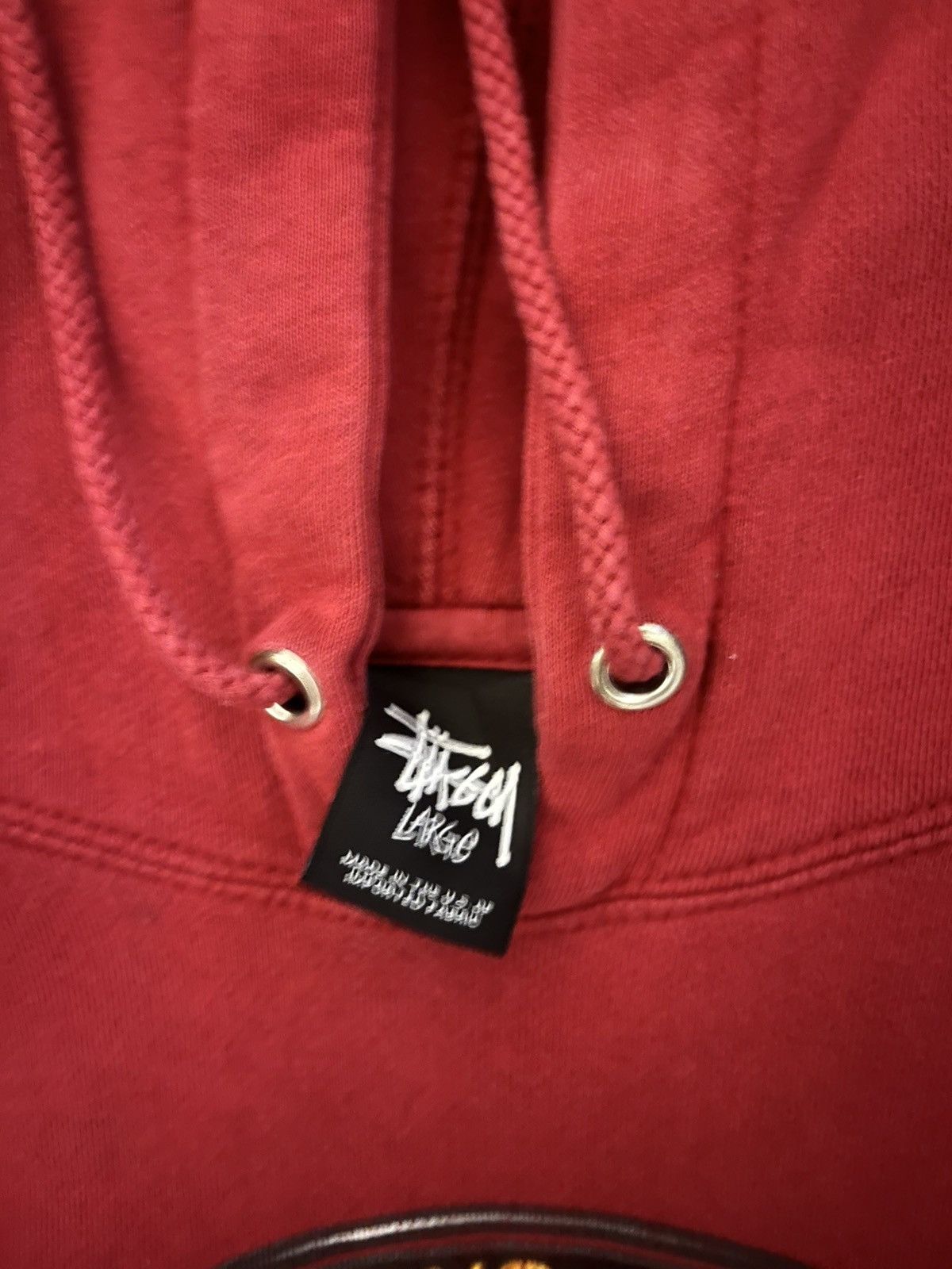 Stussy Stussy hoodie Size US M / EU 48-50 / 2 - 2 Thumbnail