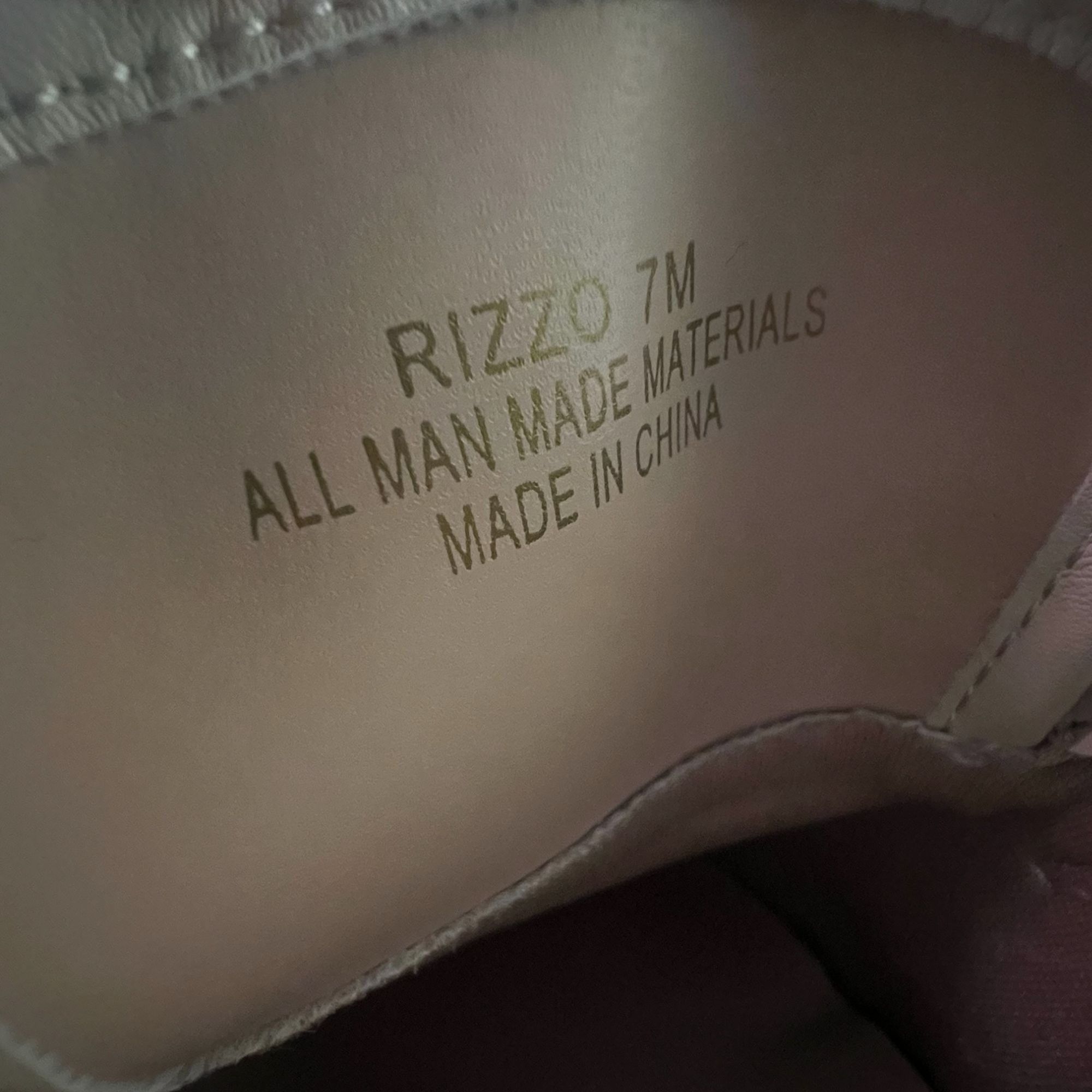 Other Sincerely Jules Womens Rizzo Loafers Size 7M Cream Beige Sty Size US 7 / IT 37 - 6 Thumbnail