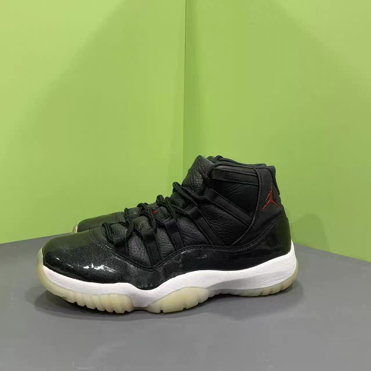 Jordan Brand Air Jordan 11 Retro "72-10" Basketball Shoes K15 Size US 9 / EU 42 - 1 Thumbnail