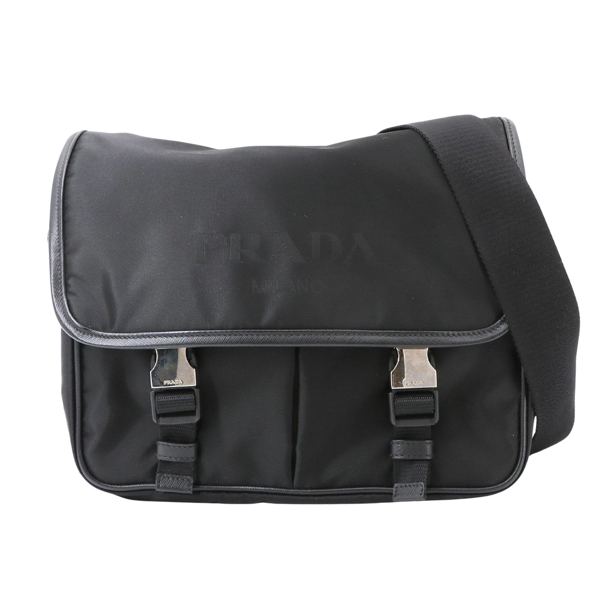 Prada Prada Re-Nylon shoulder Size ONE SIZE - 1 Thumbnail