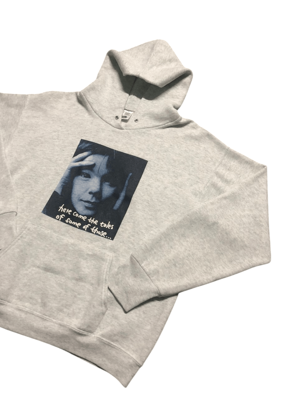 Band Tees Vintage BJORK DEBUT FullOver Hoodie Size US M / EU 48-50 / 2 - 5 Thumbnail